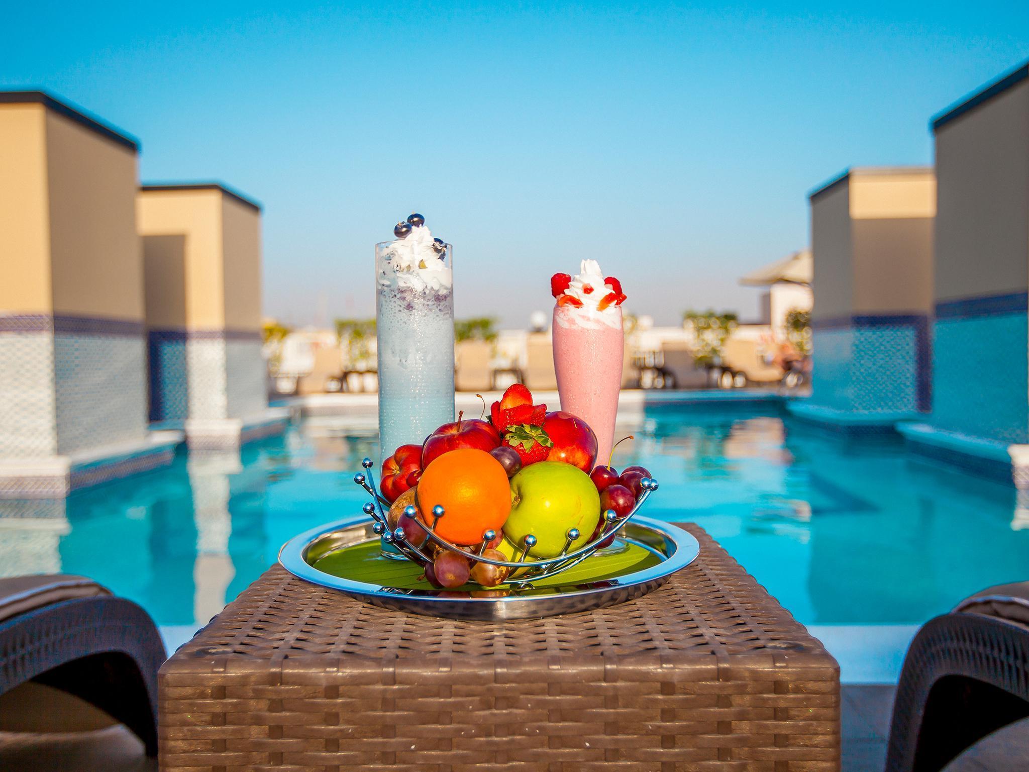Golden Sands Aparthotel Dubai
