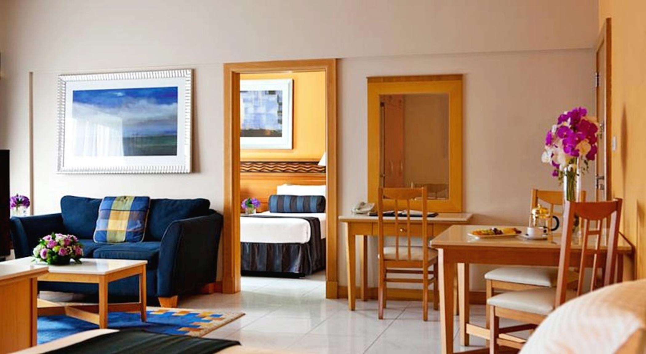 Golden Sands Aparthotel 3*