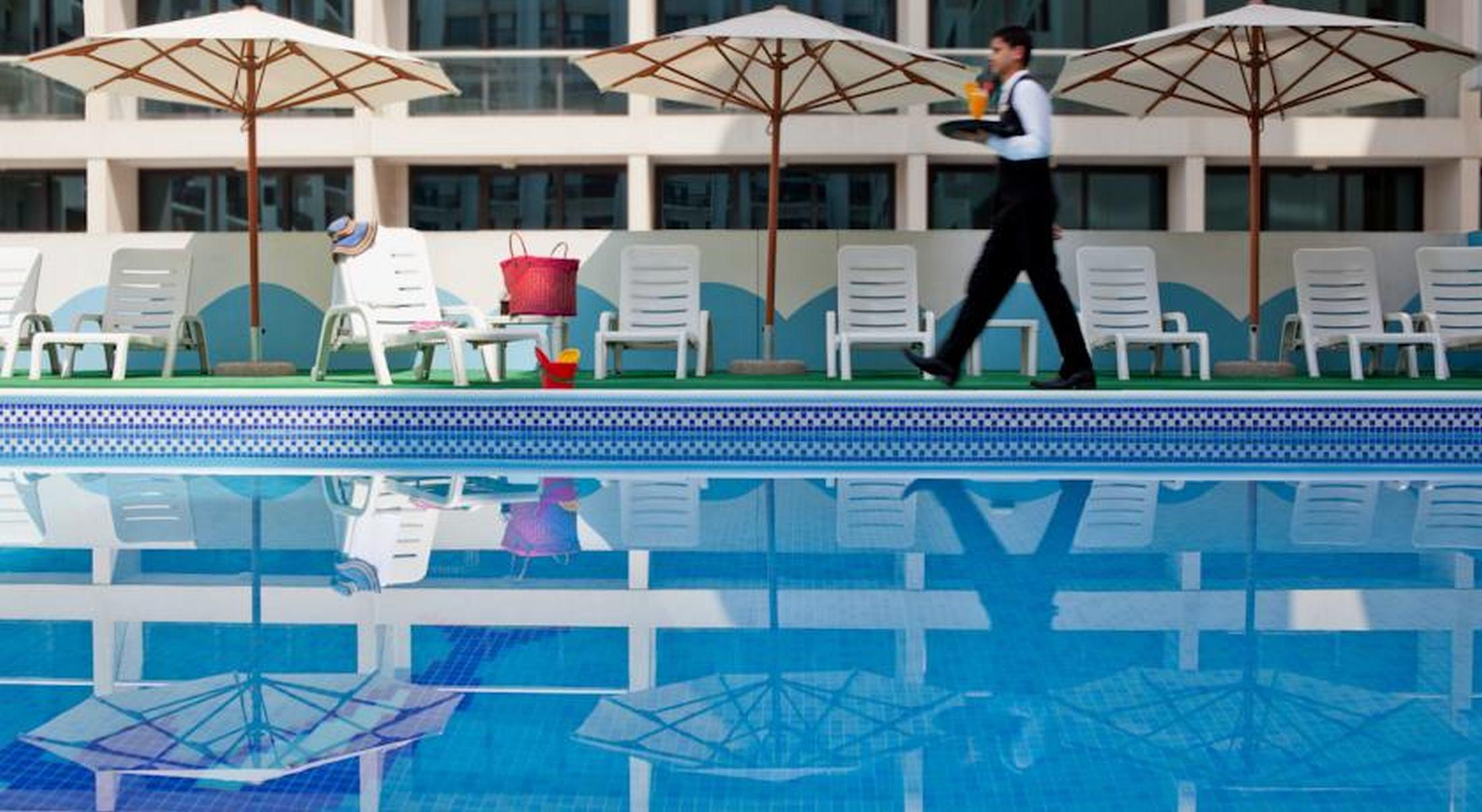 Golden Sands 3* Dubai