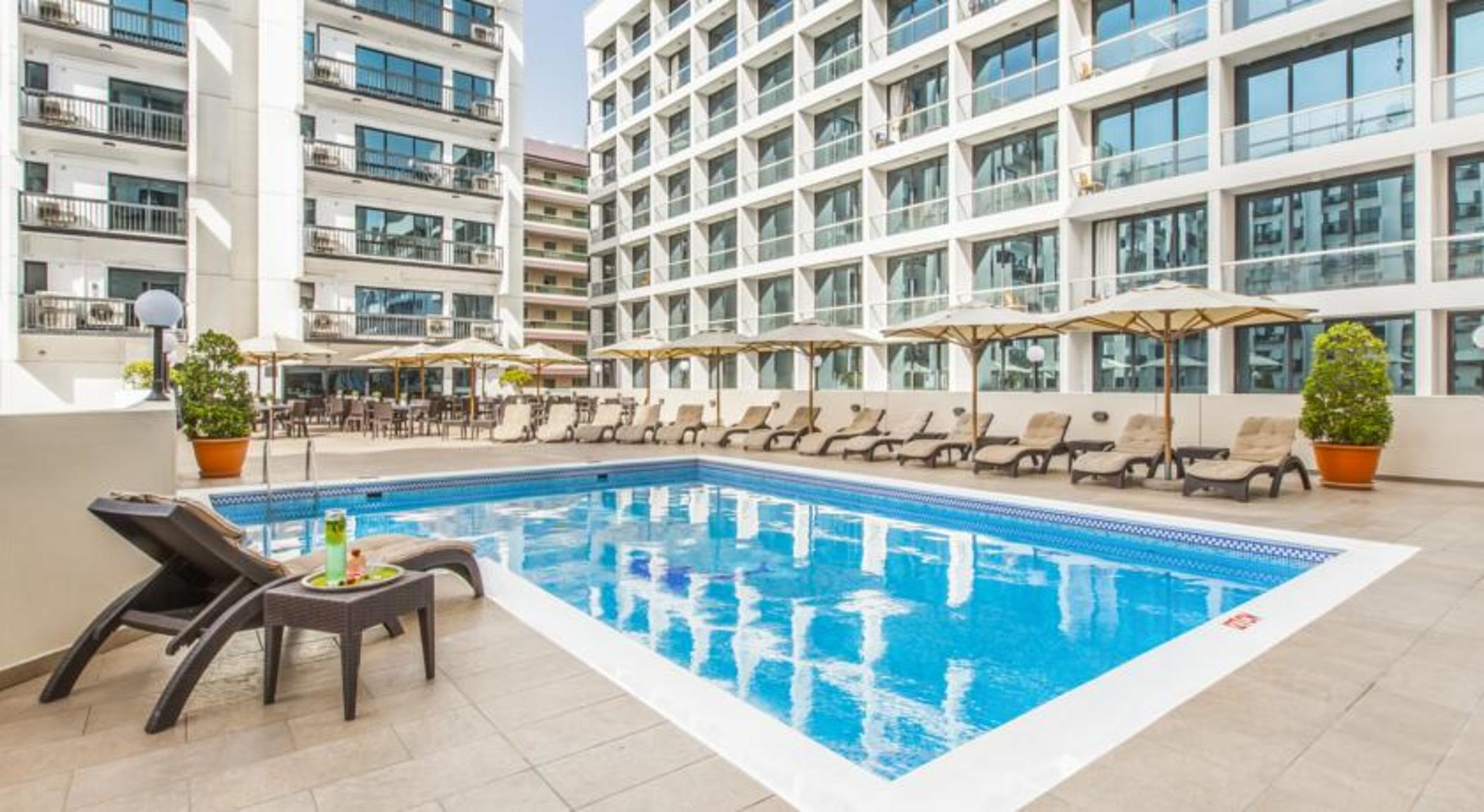 Golden Sands 3* Dubai