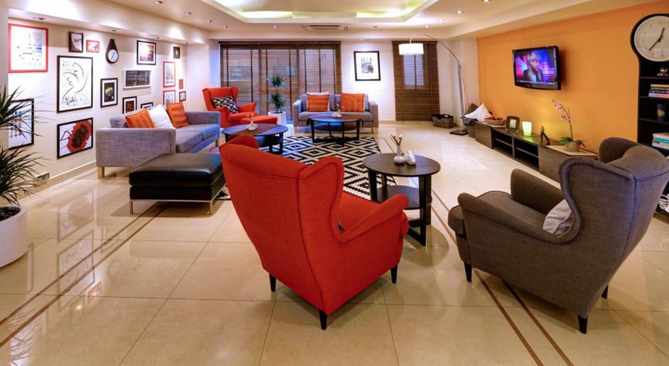 Aparthotel Golden Sands 3*