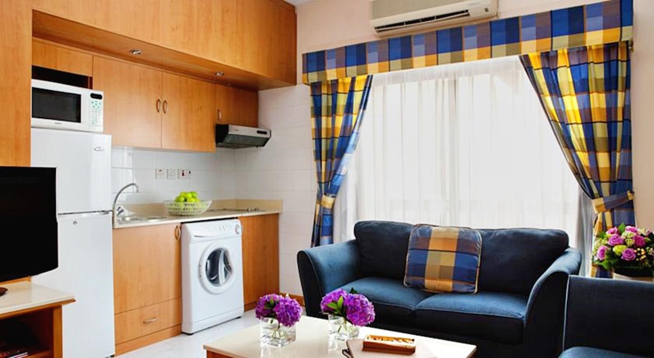 Golden Sands Aparthotel 3*