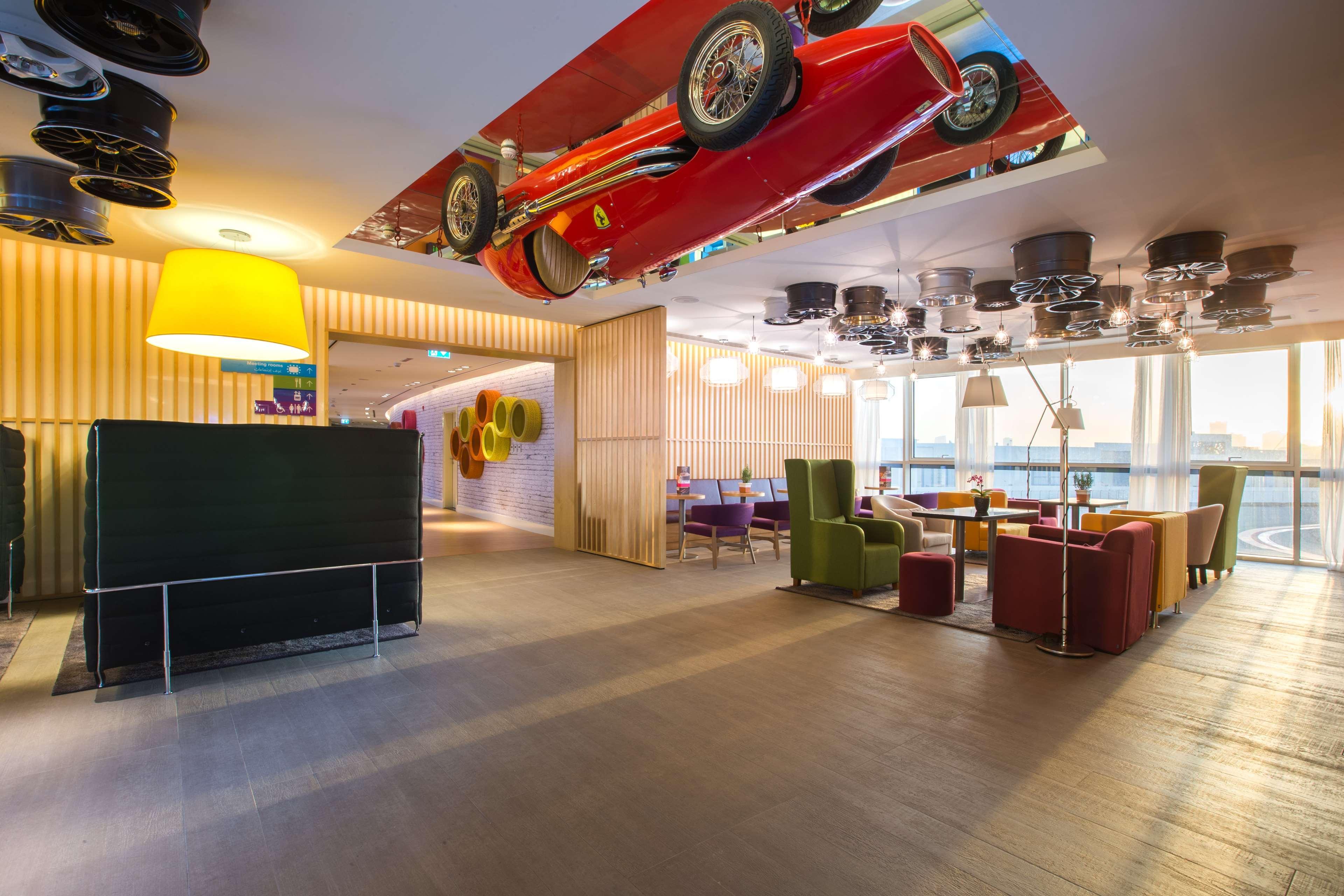Park By Radisson Motor 4* Dubai