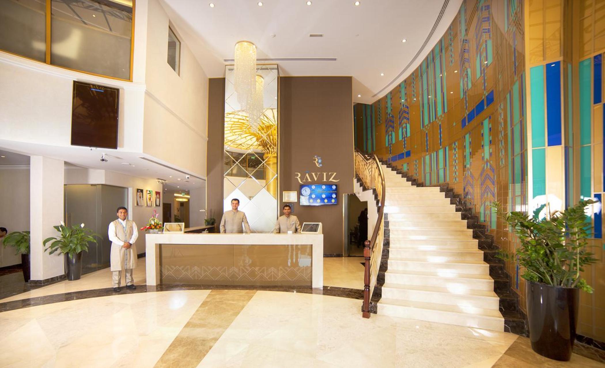 Otel Raviz Center Point Dubai