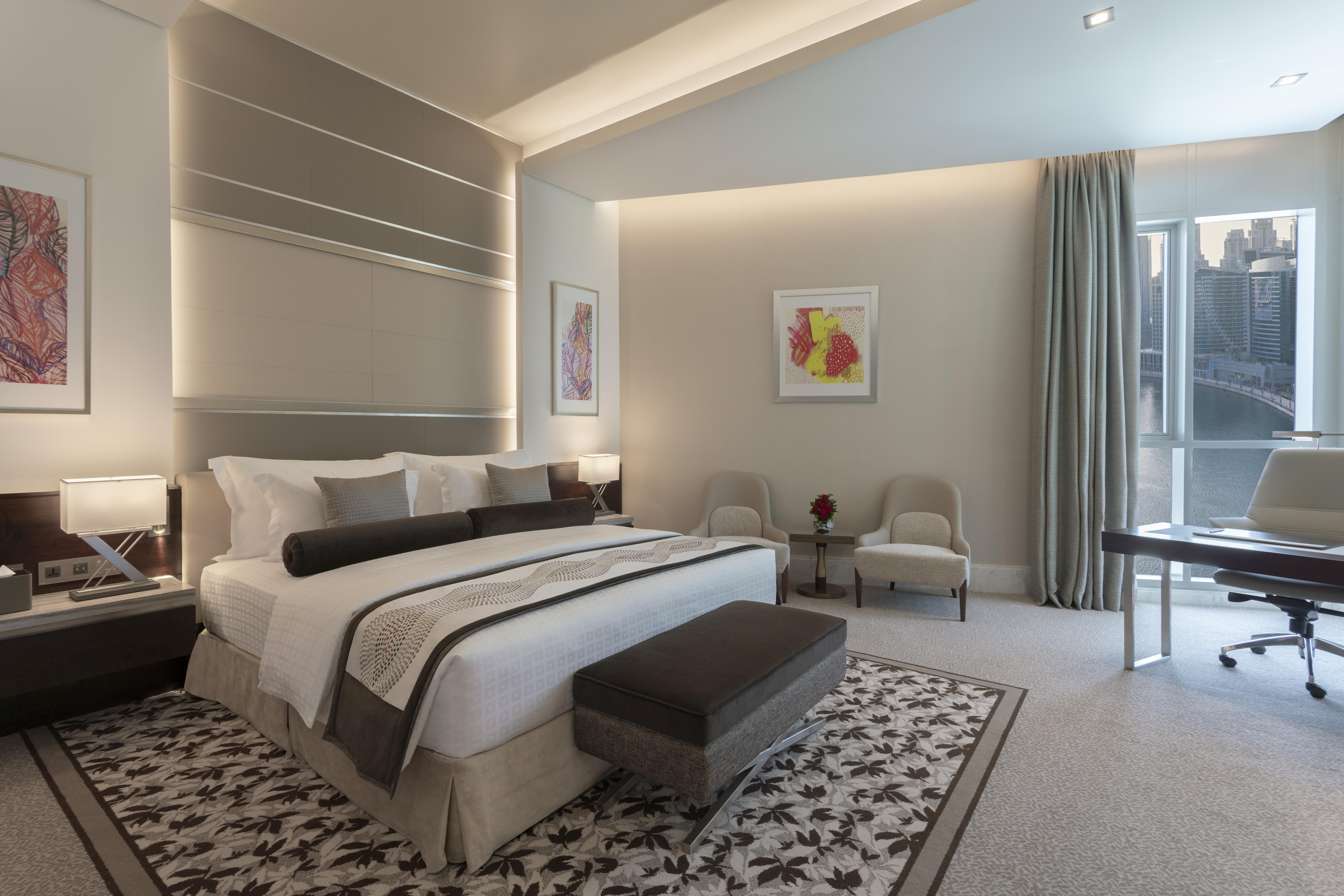 Renaissance Business Bay Hotel, 5* Dubai