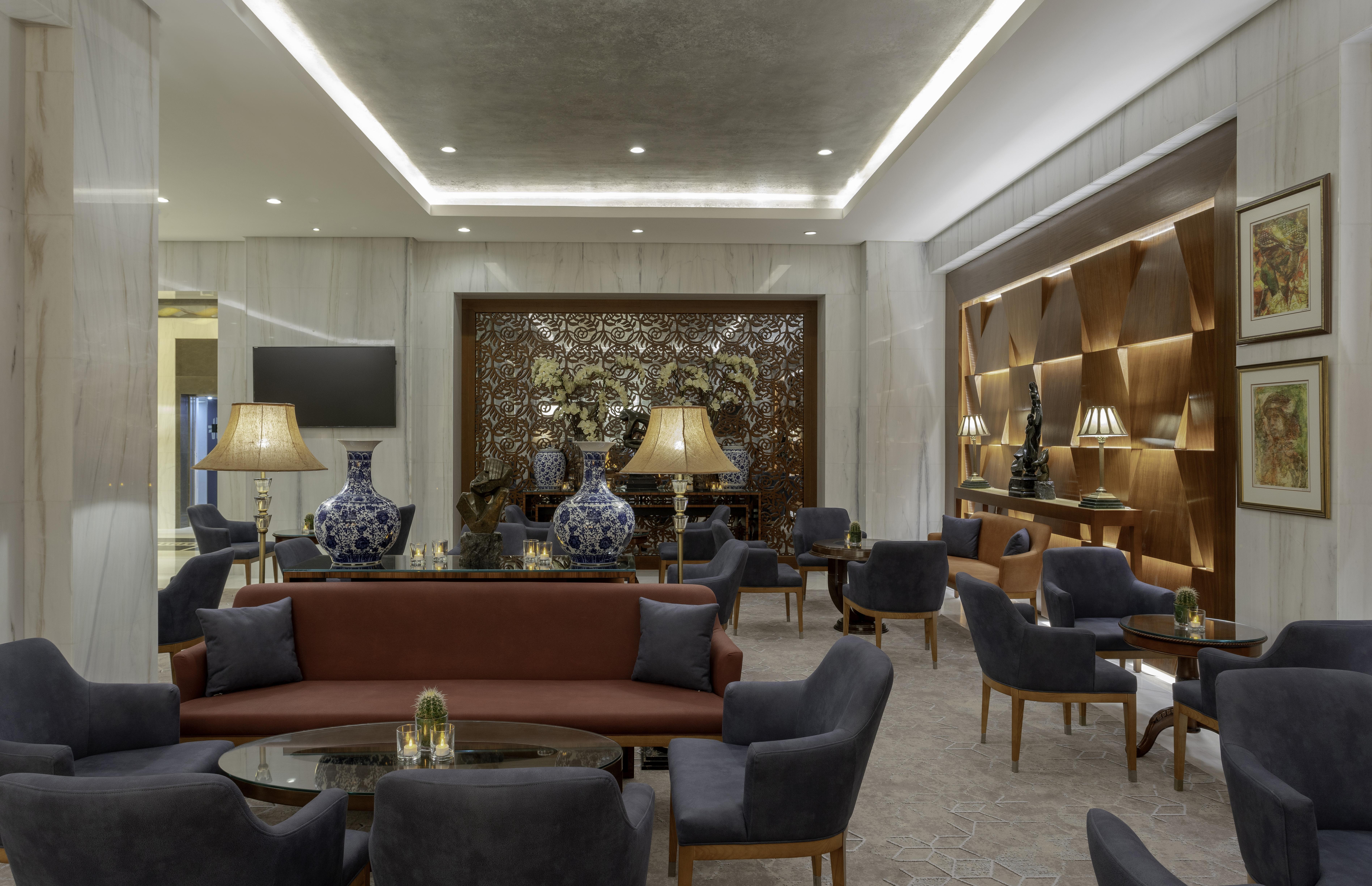 Renaissance Business Bay Hotel, 5*