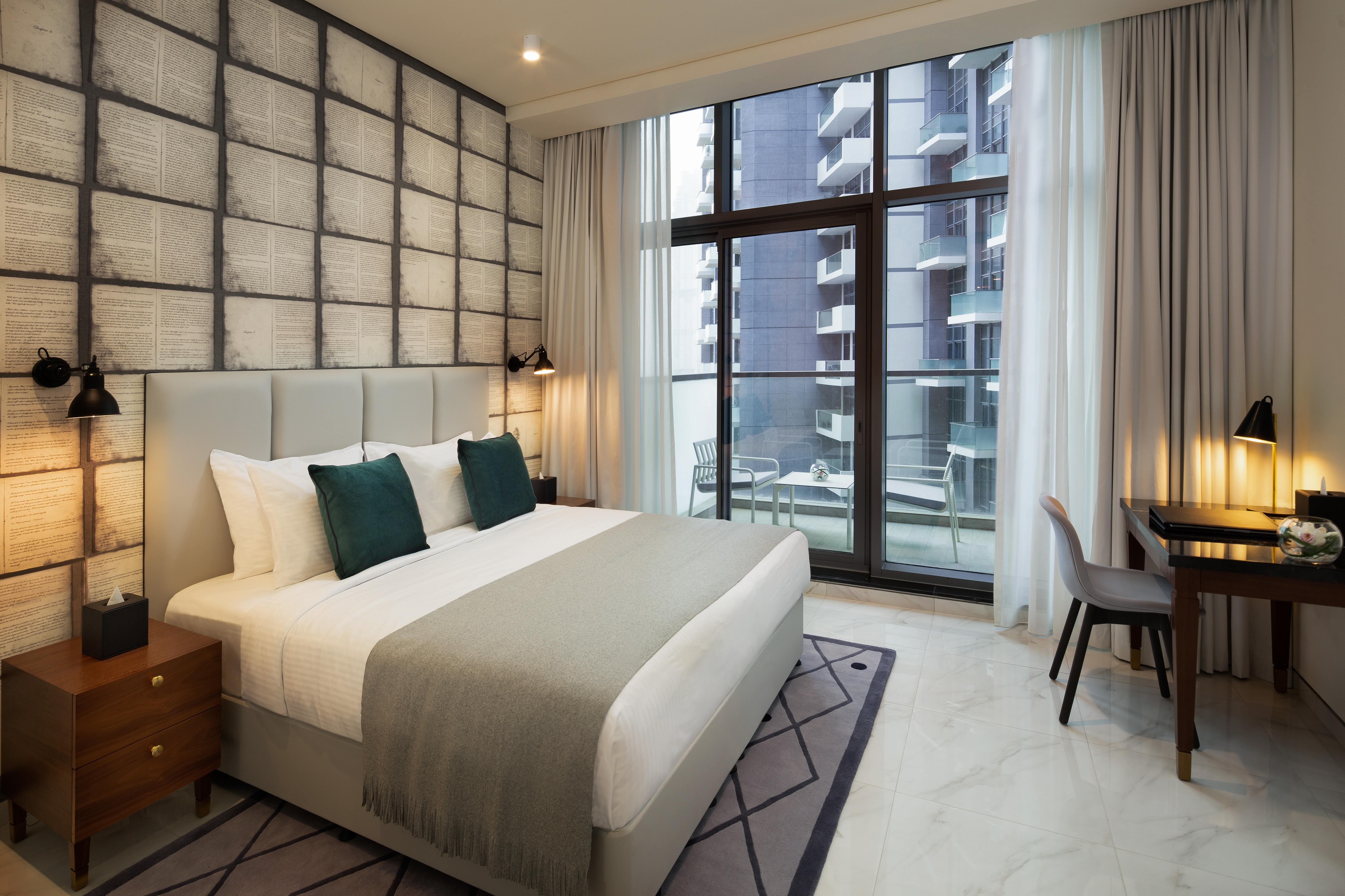 Millennium Atria Business Bay Aparthotel Dubai