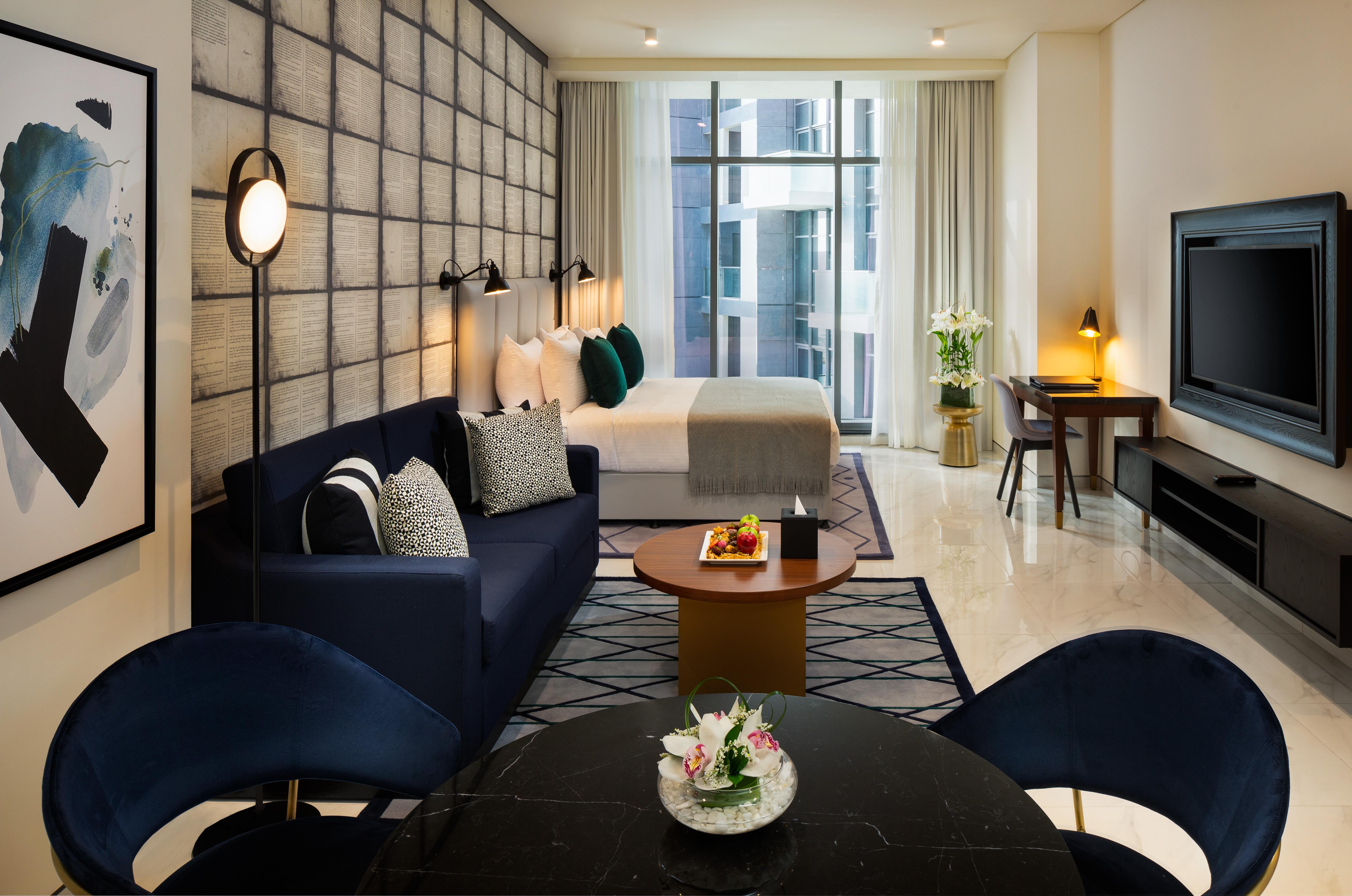 Millennium Atria Business Bay Aparthotel Dubai