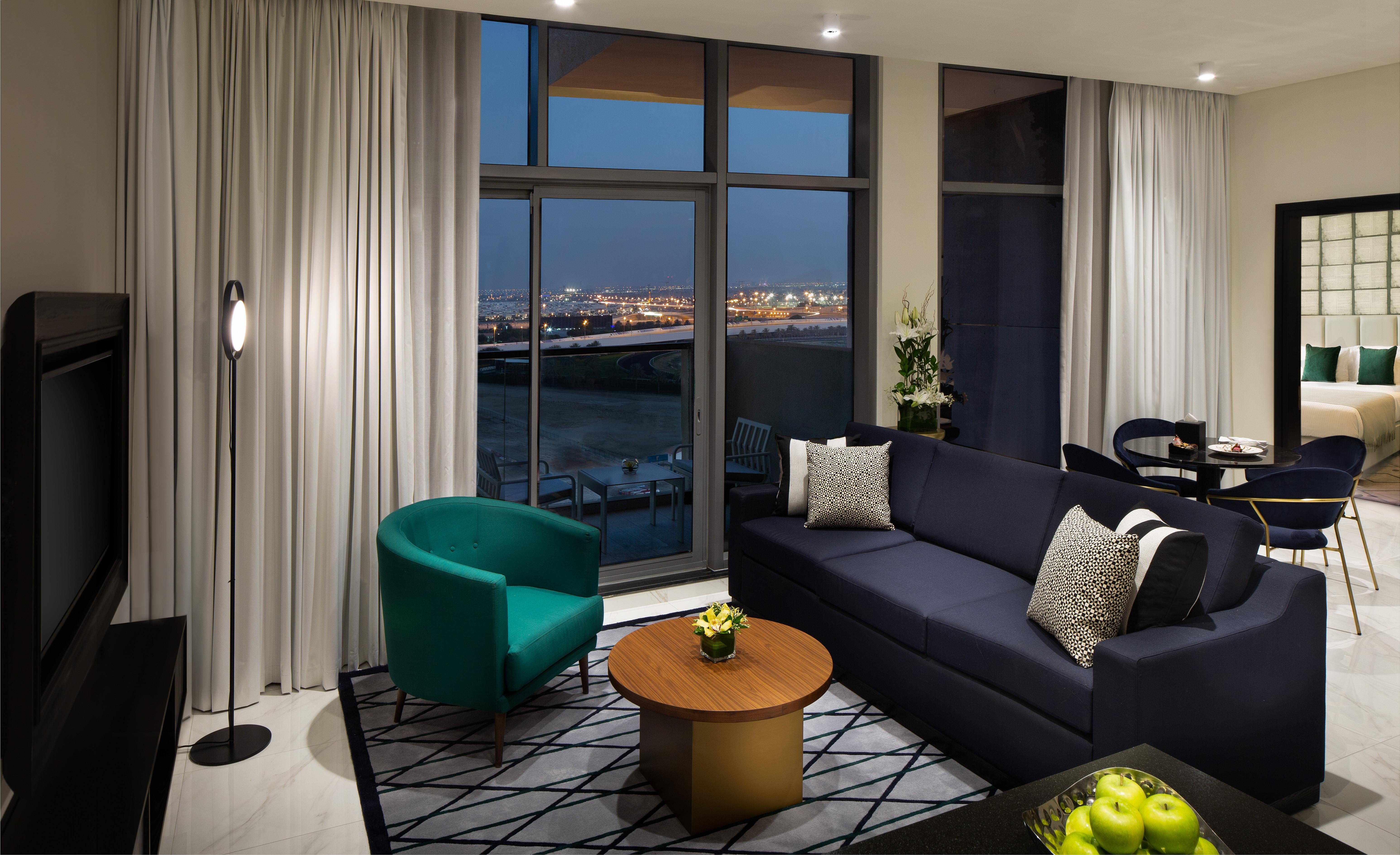 Millennium Atria Business Bay Aparthotel 5*
