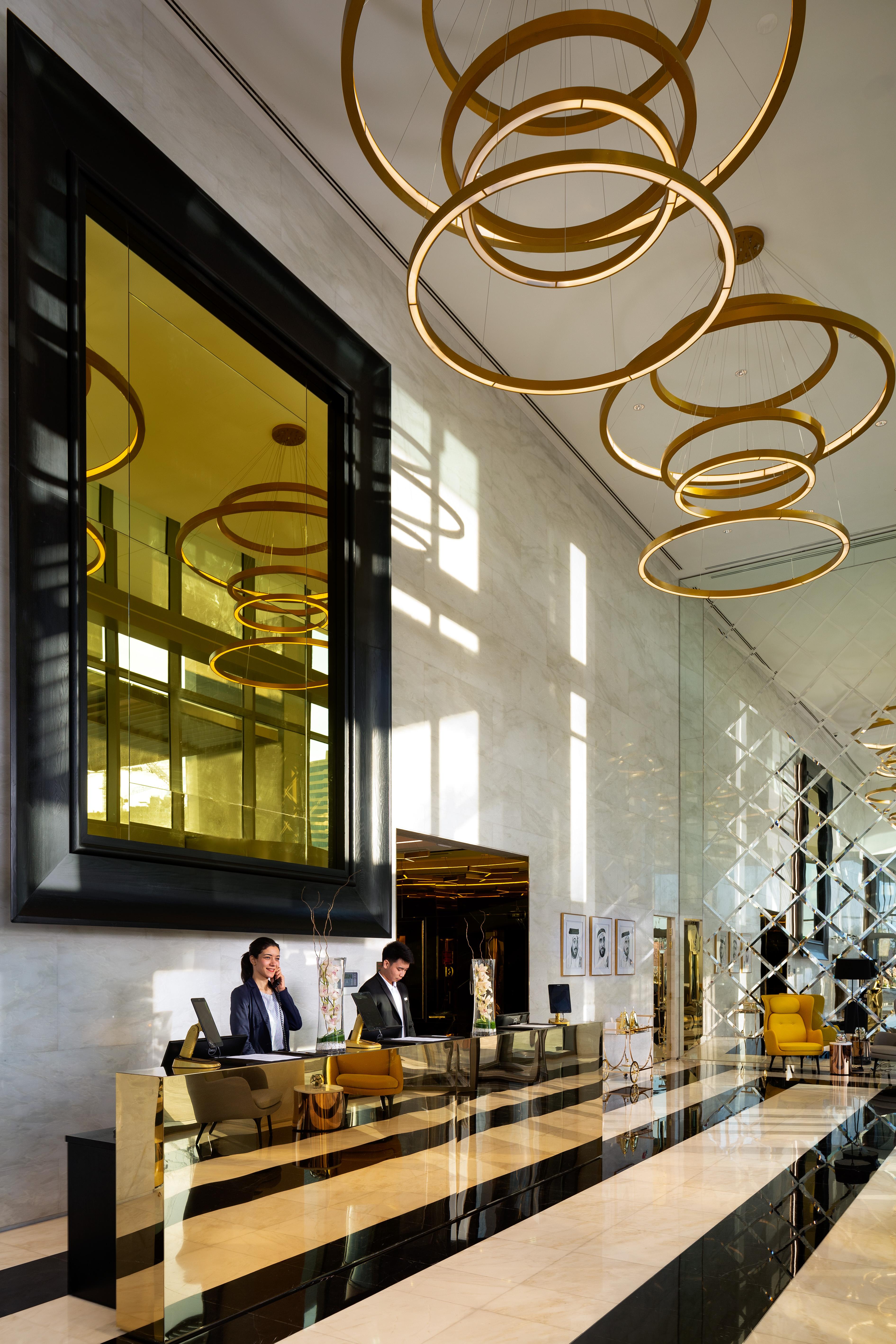 Millennium Atria Business Bay Aparthotel 5*