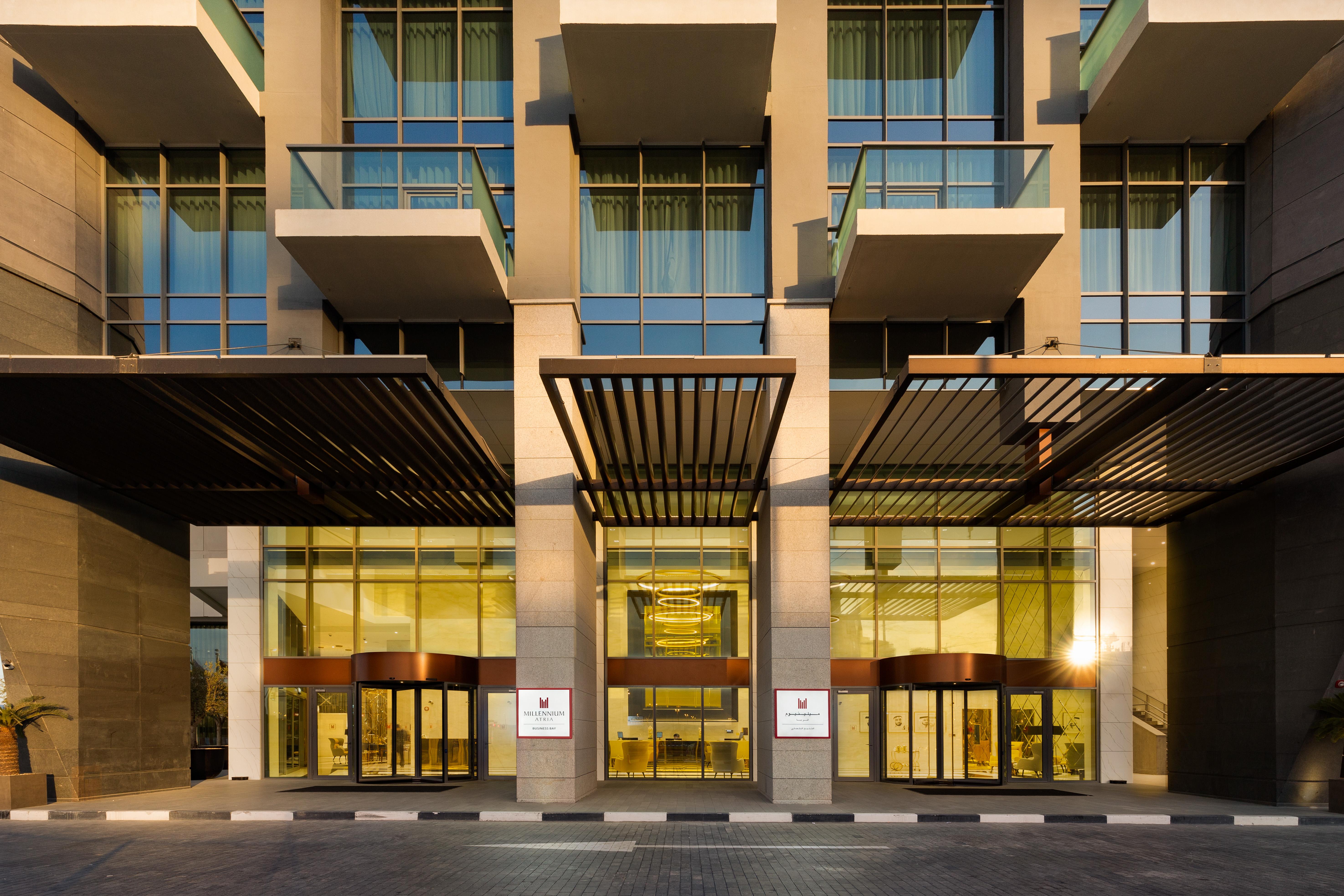 Millennium Atria Business Bay Dubai