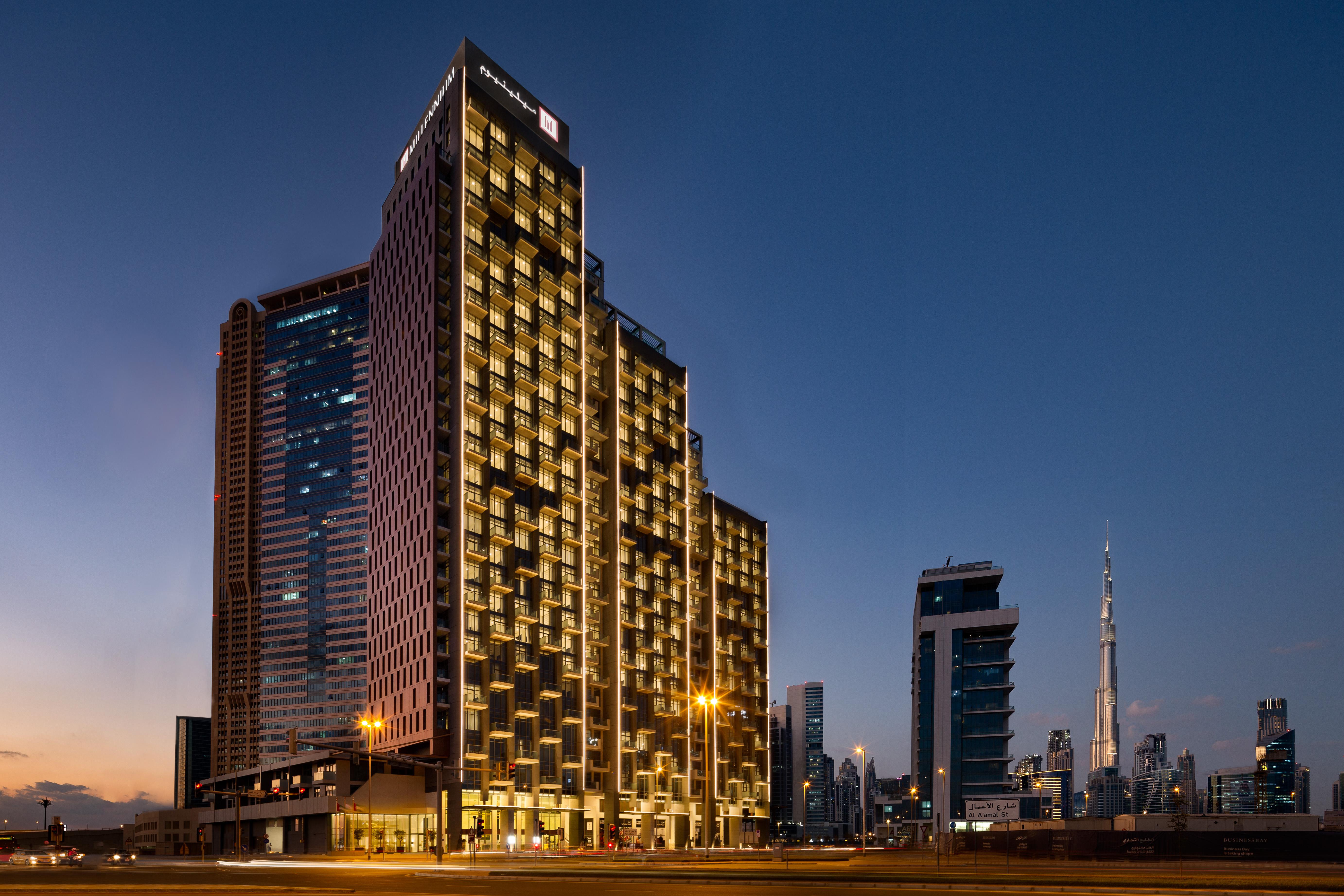 Aparthotel Millennium Atria Business Bay 5*