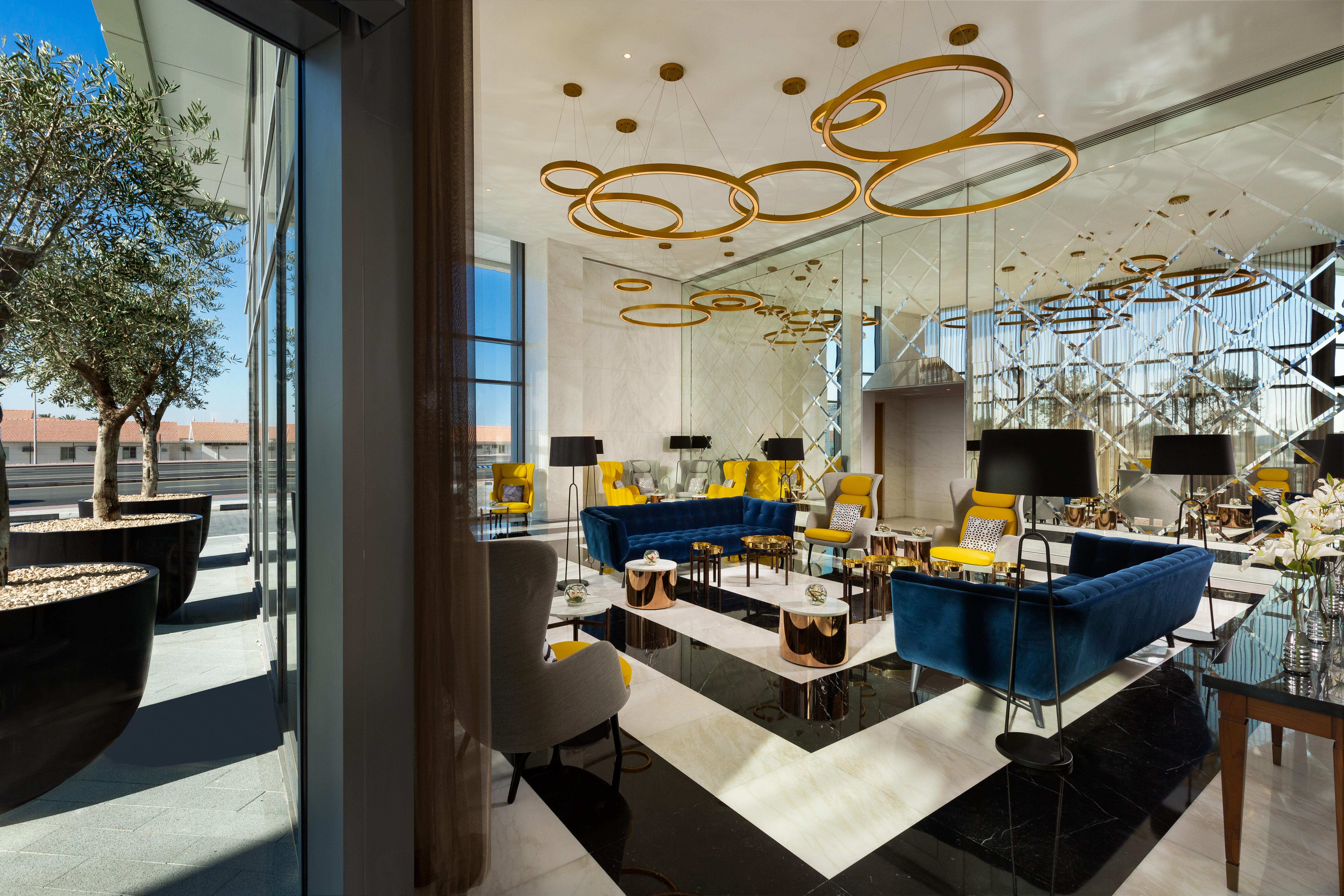 Aparthotel Millennium Atria Business Bay Dubai