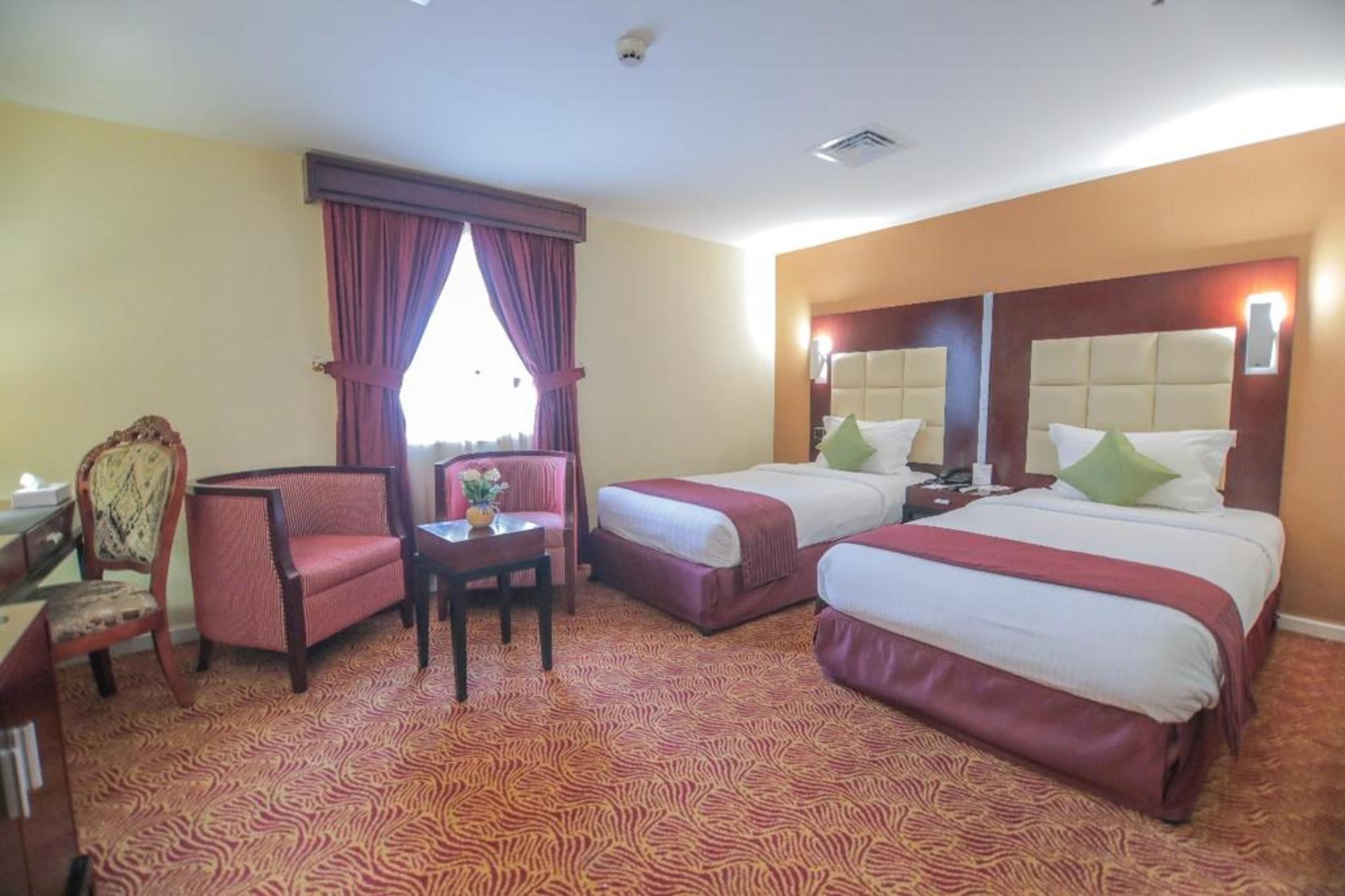 Delmon Boutique Hotel Dubai