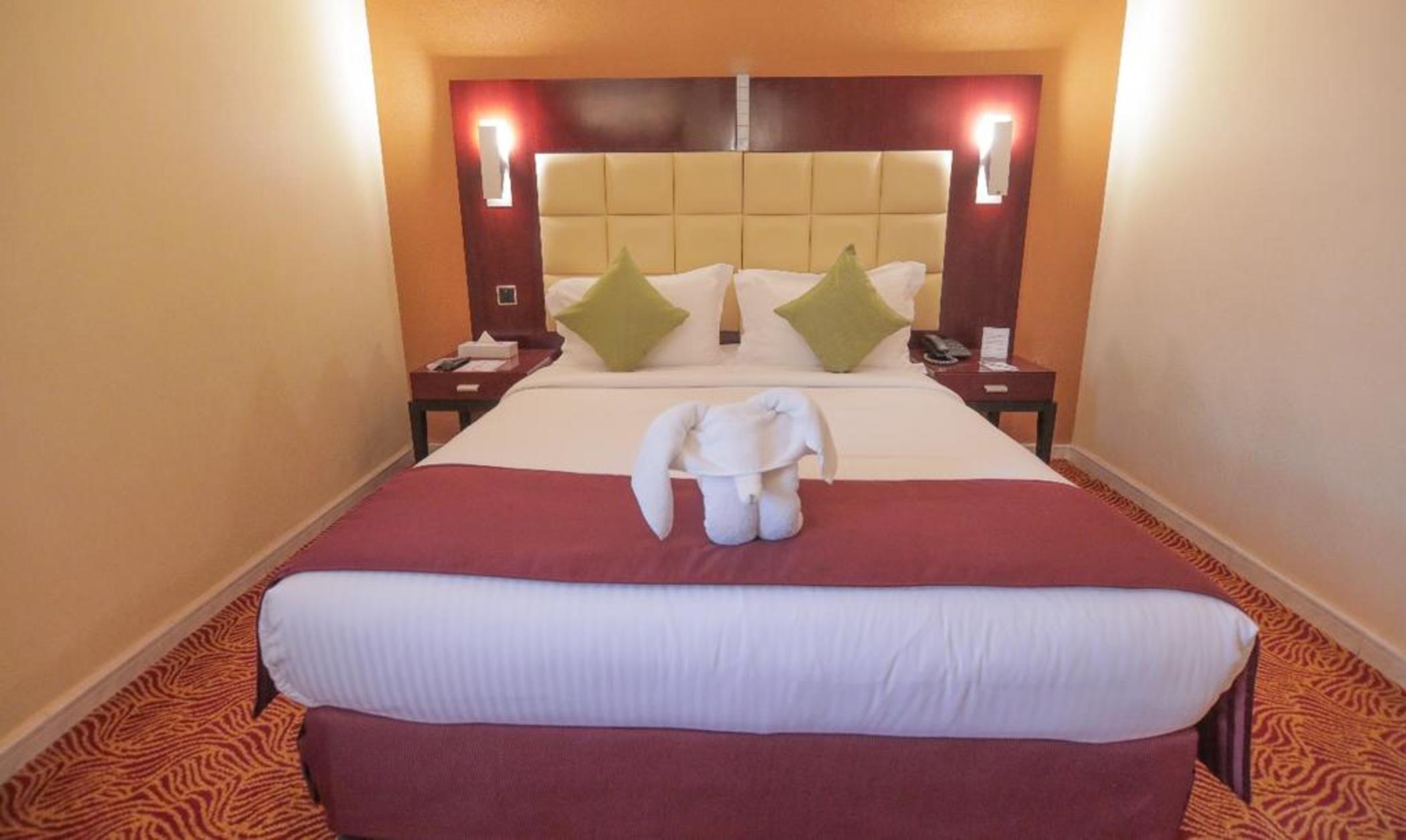 Delmon Boutique 3* Dubai