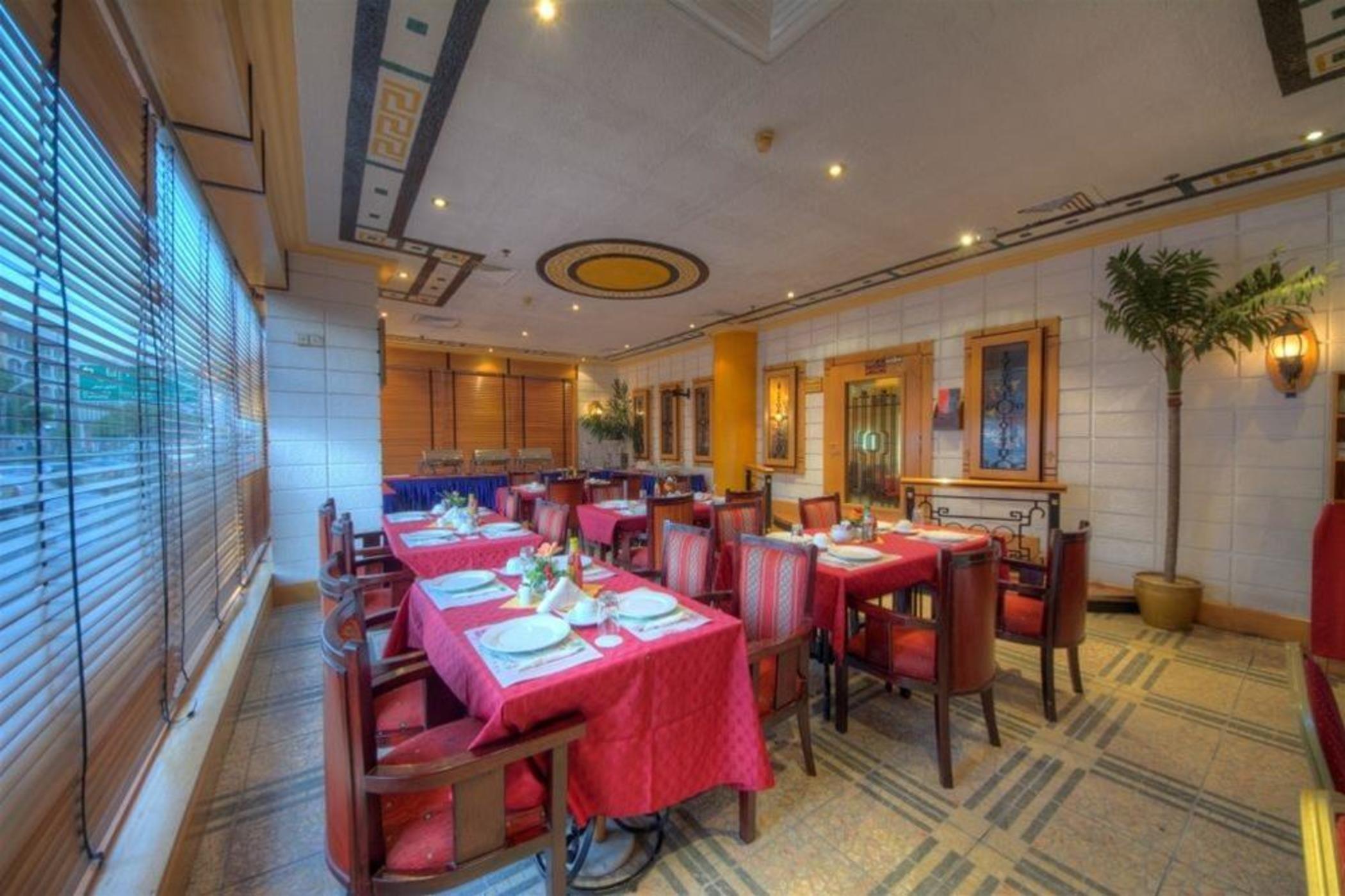 Delmon Boutique Hotel Dubai
