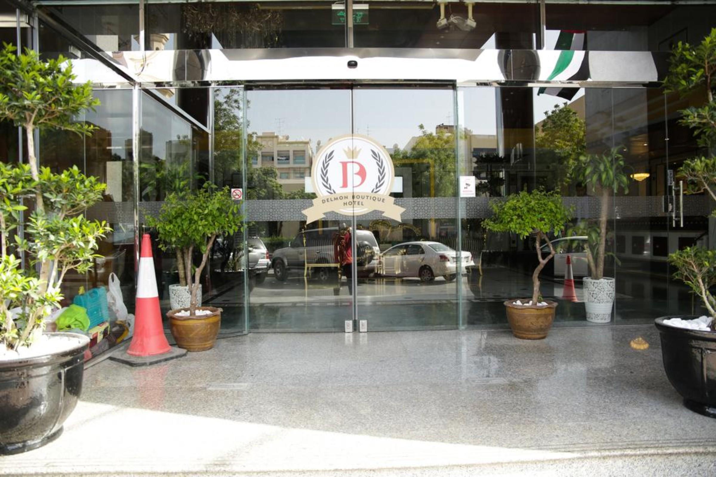 Delmon Boutique Hotel Dubai