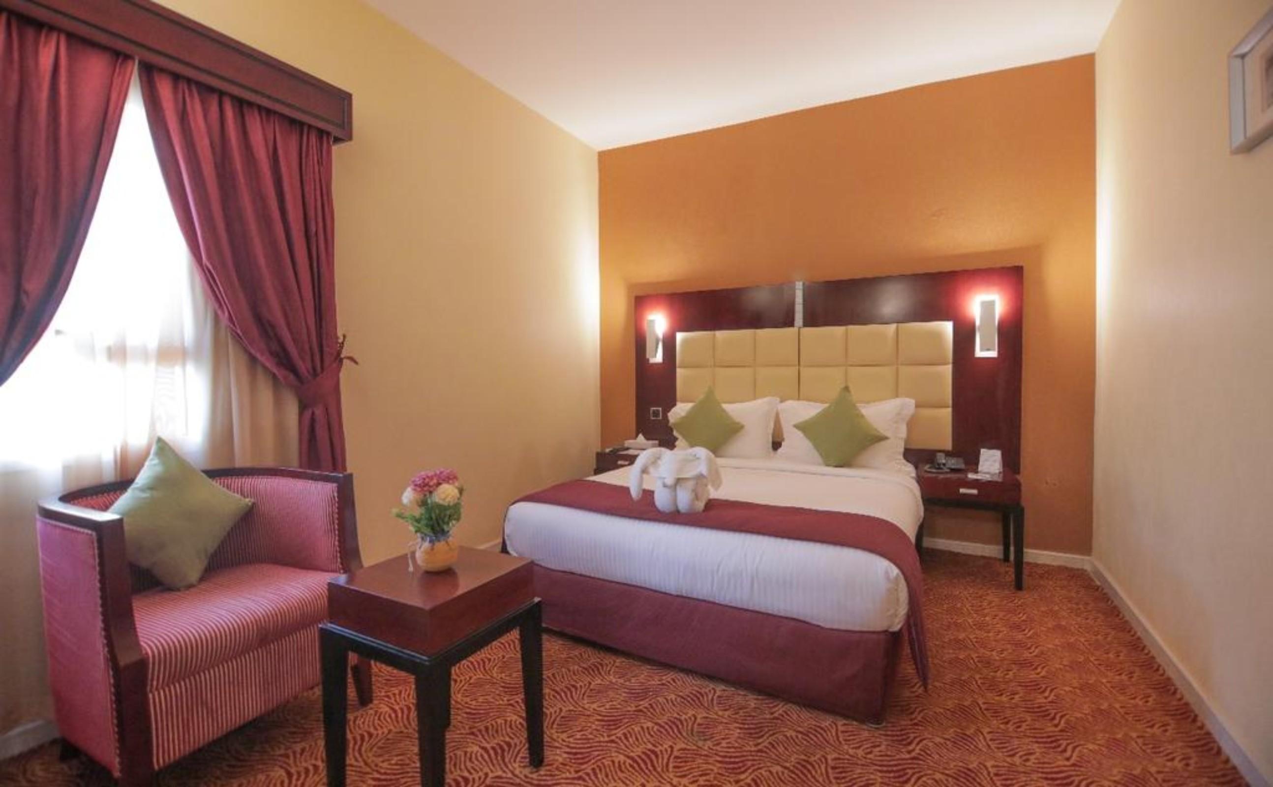 Delmon Boutique Hotel 3*