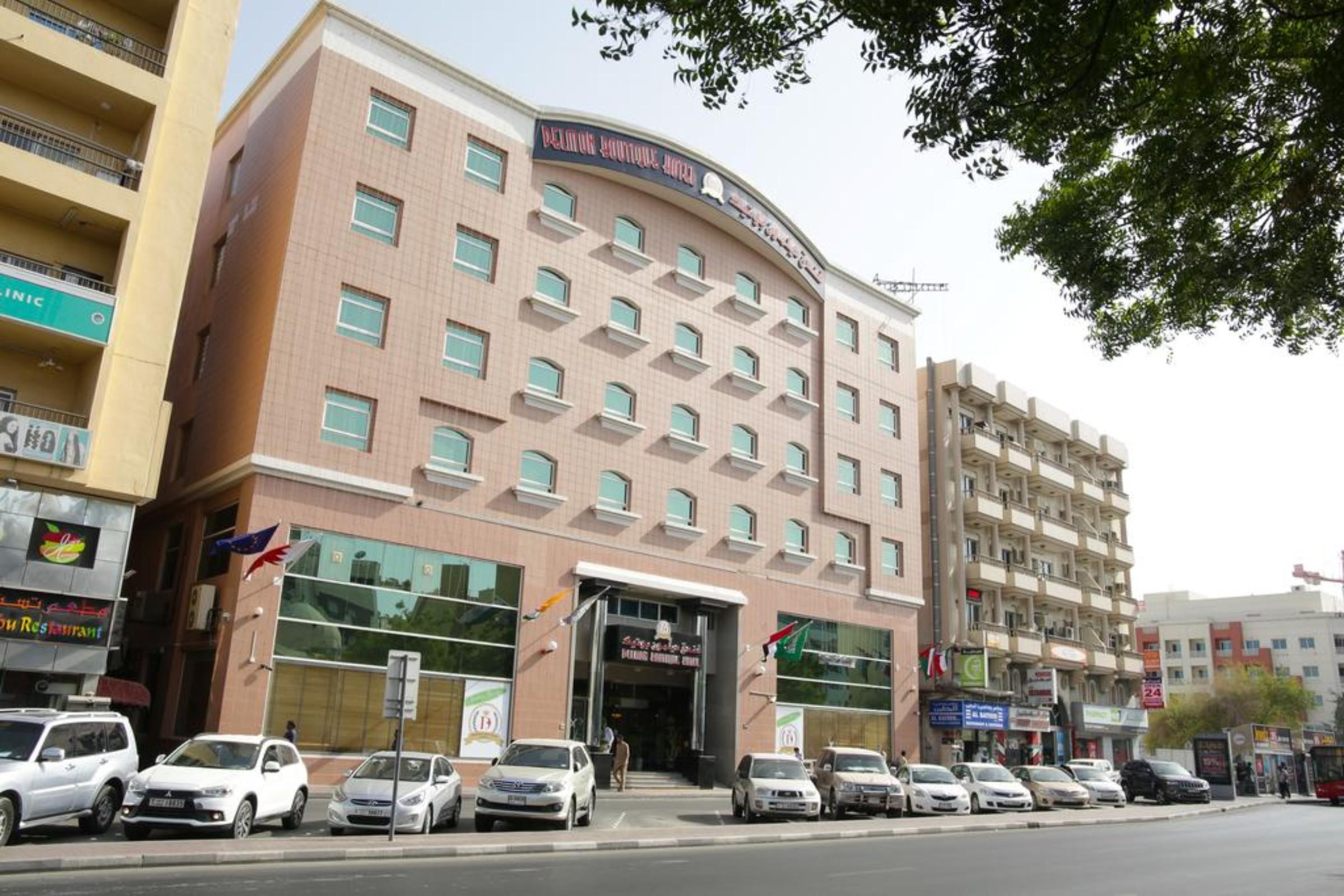 Hotel Delmon Boutique