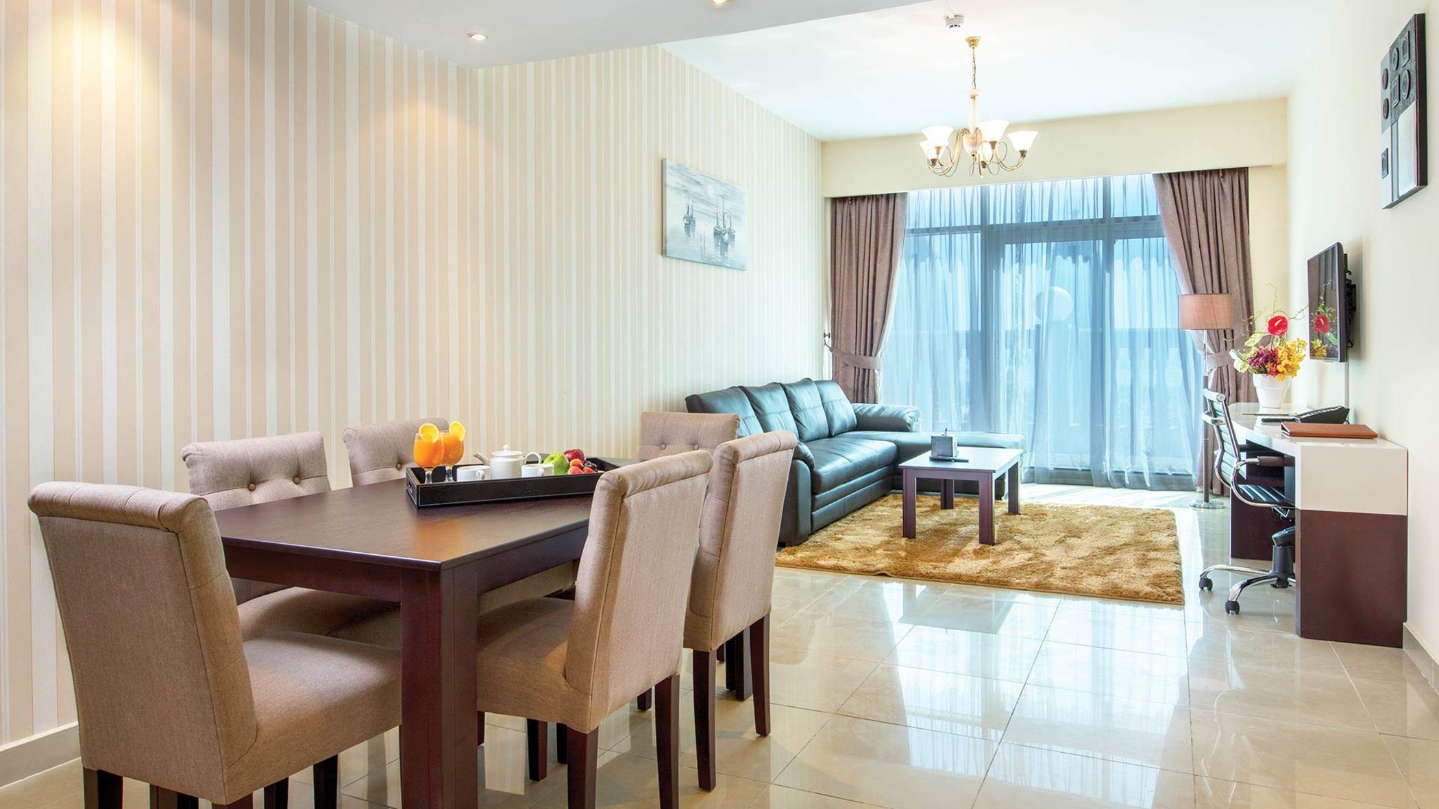 Aparthotel Sunday Mega Sheikh Zayed Road Near Difc Formerly Emirates Grand 3*