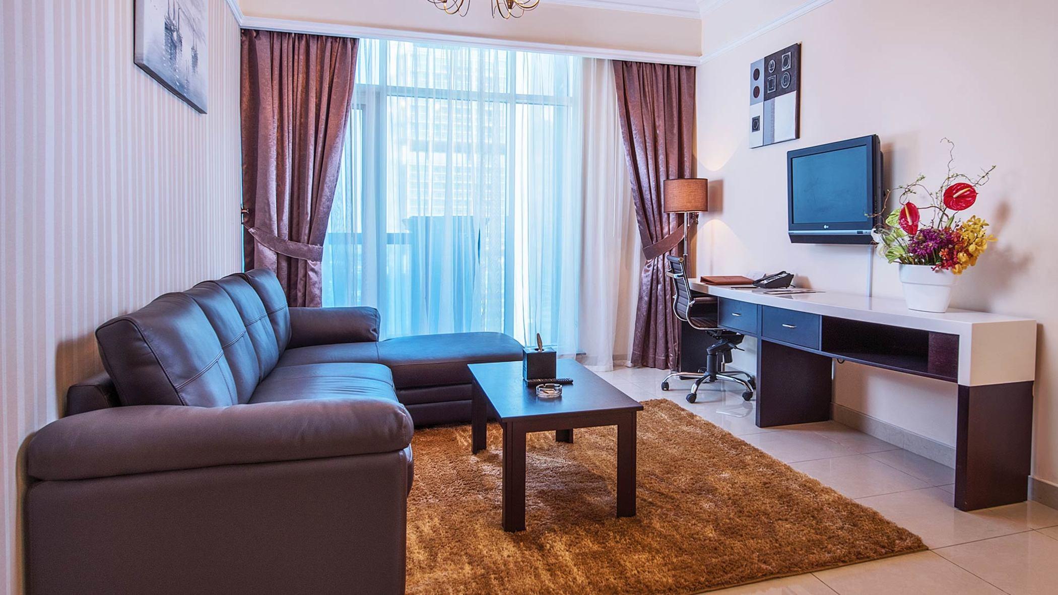 Aparthotel Sunday Mega Sheikh Zayed Road Near Difc Formerly Emirates Grand