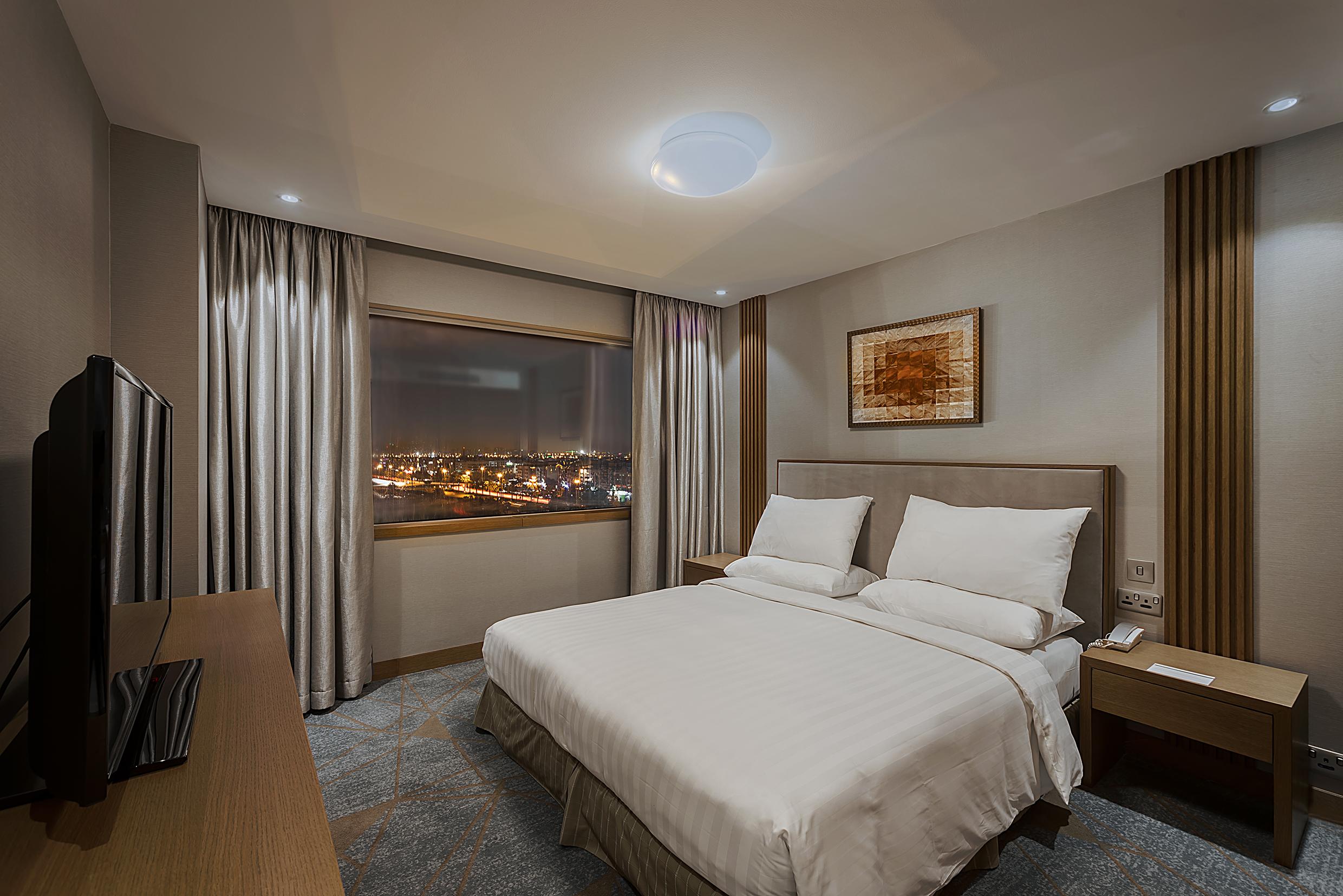 Hyatt Regency Galleria Apart Otel
