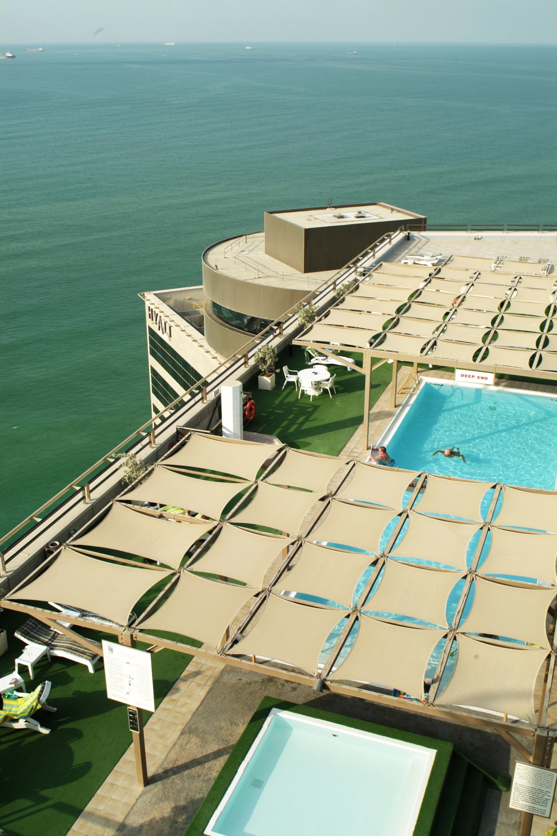 Hyatt Regency Galleria Apart Otel 4*