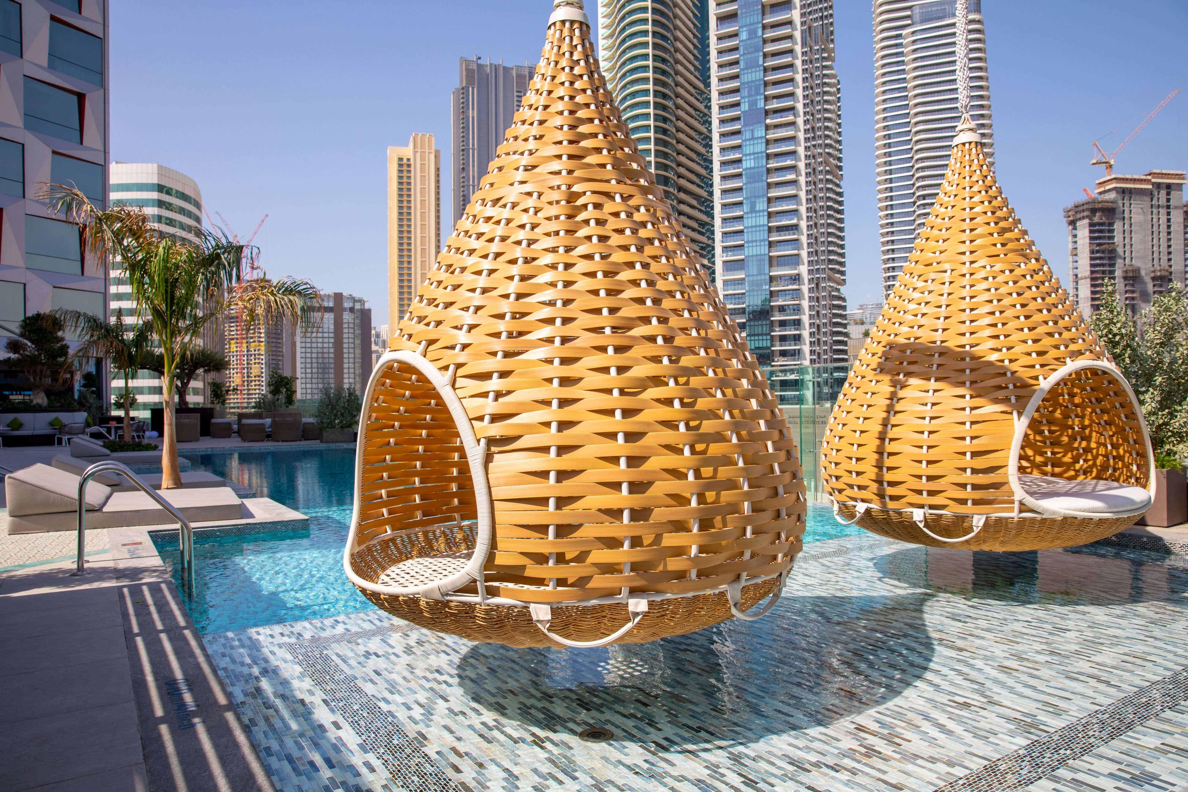 Hotel Indigo Downtown By Ihg Dubai