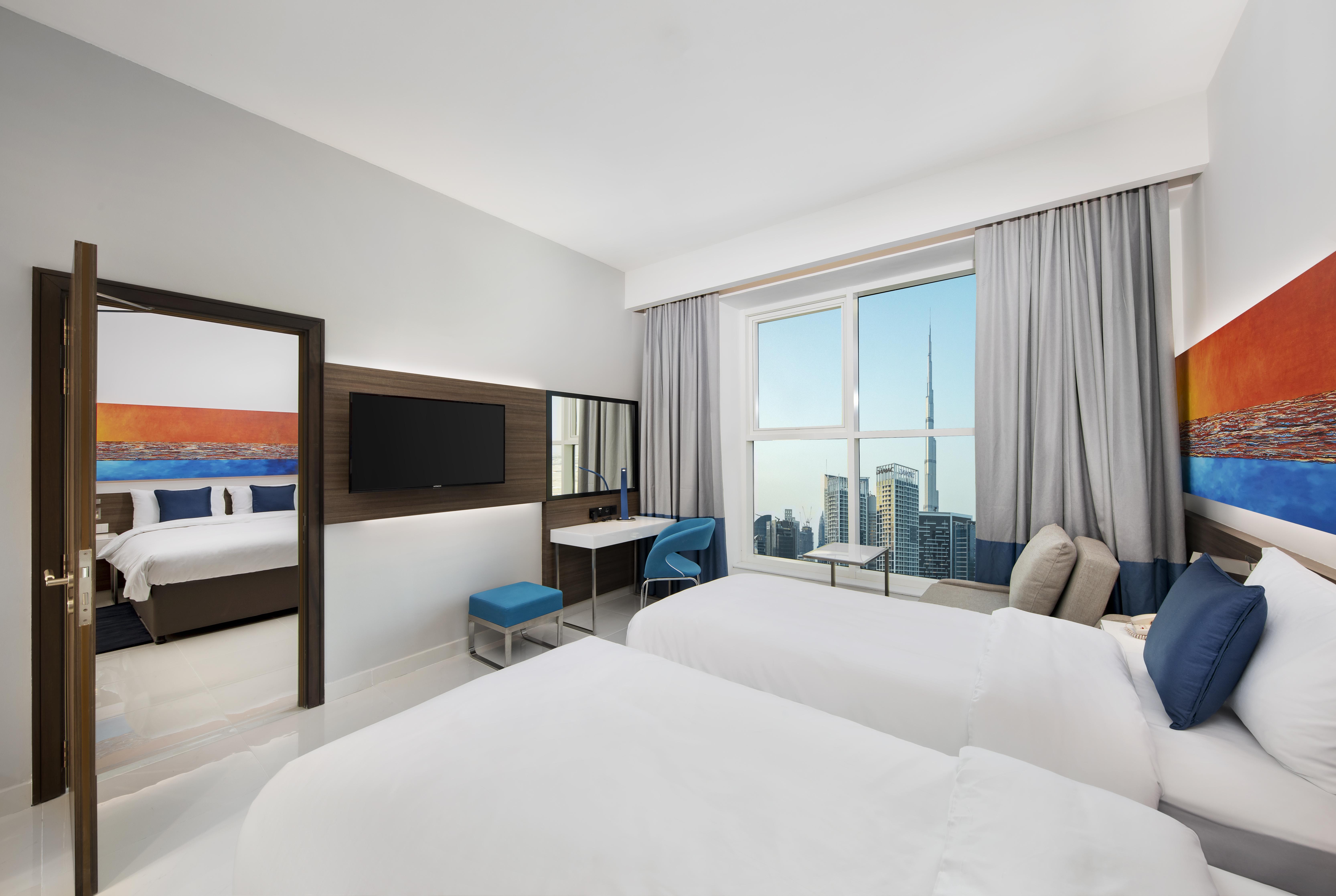 Hotel Citymax Business Bay Dubai