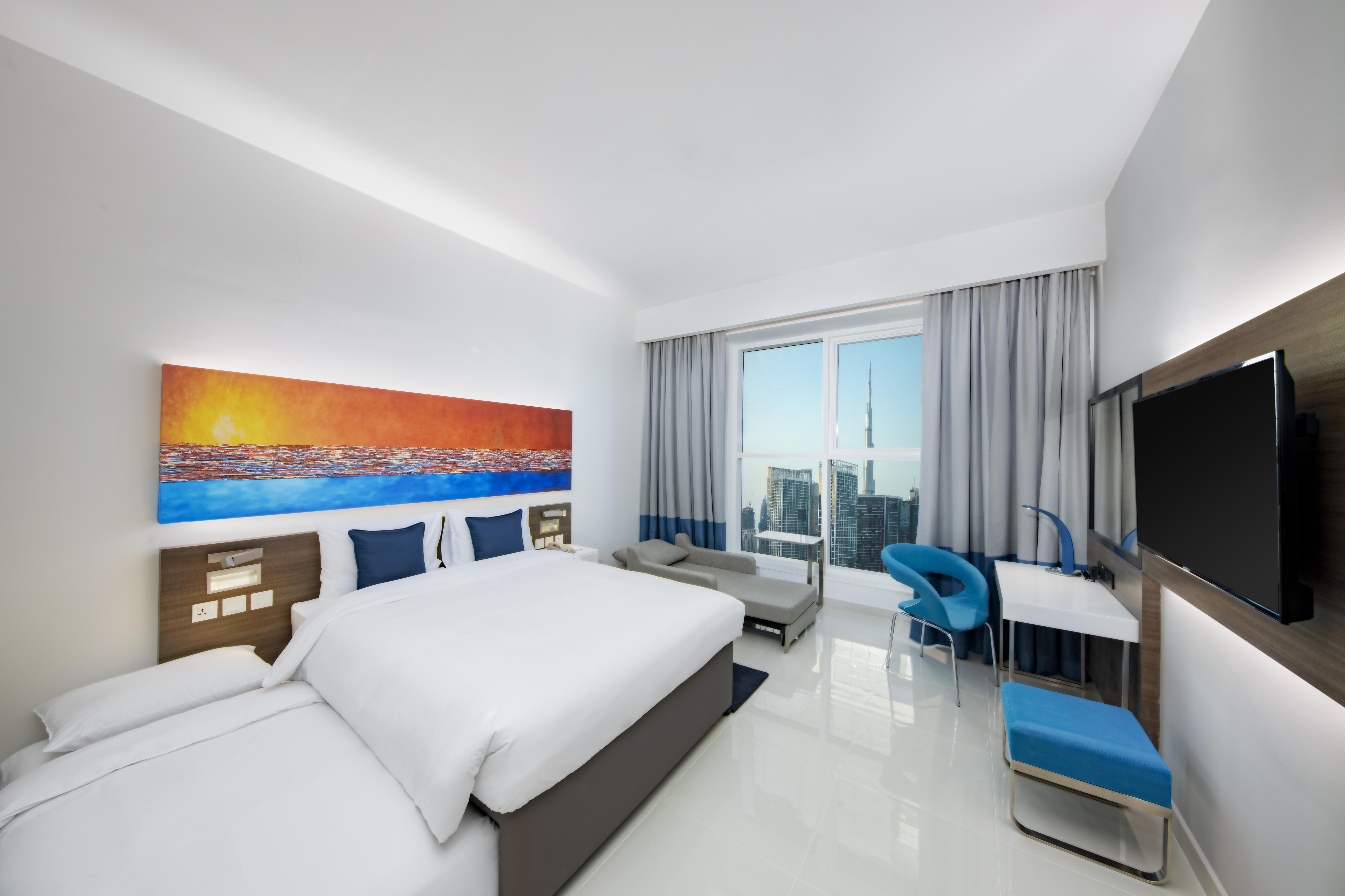 Hotel Citymax Business Bay 4*