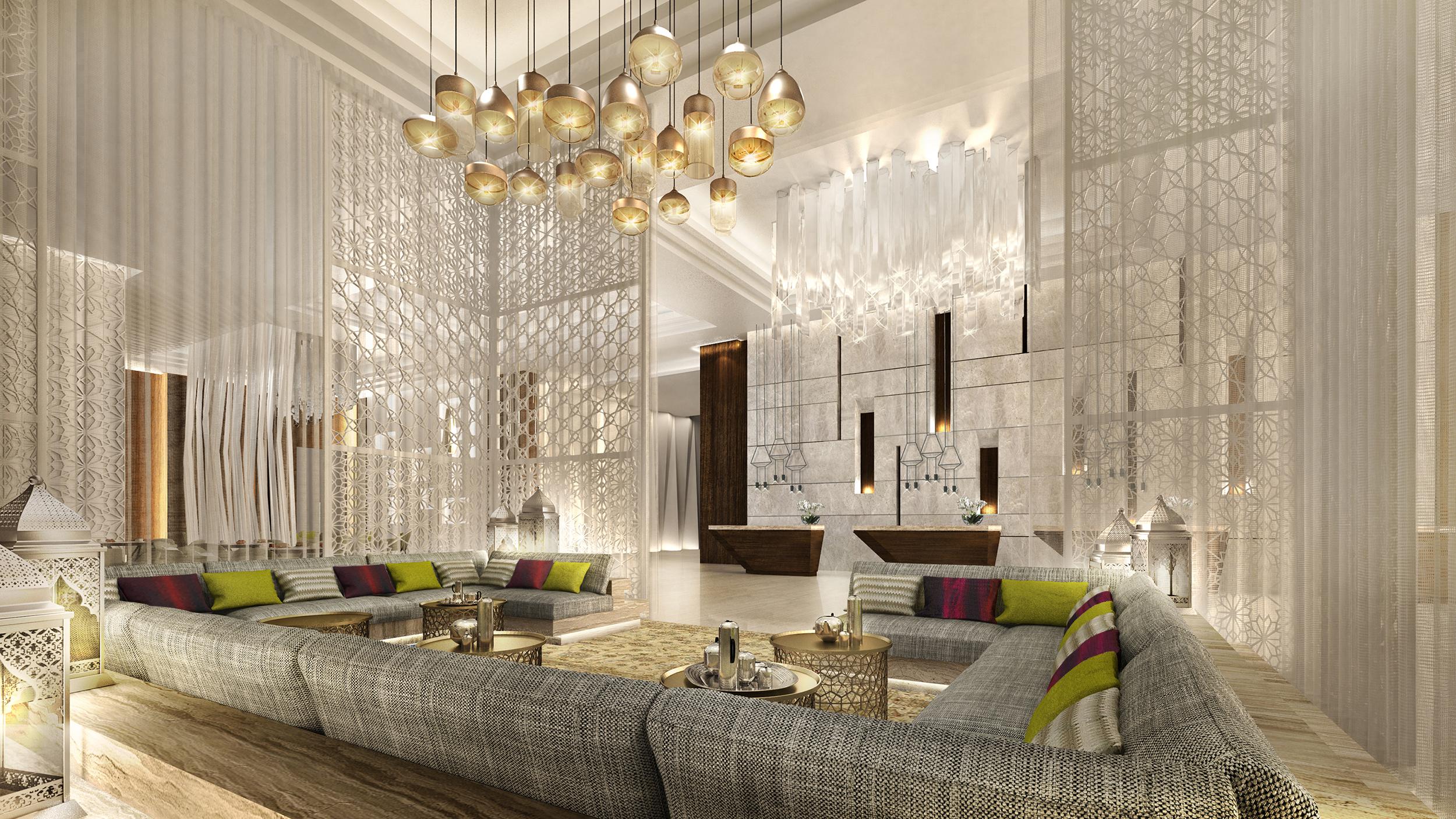 Grand Mercure 5* Dubai