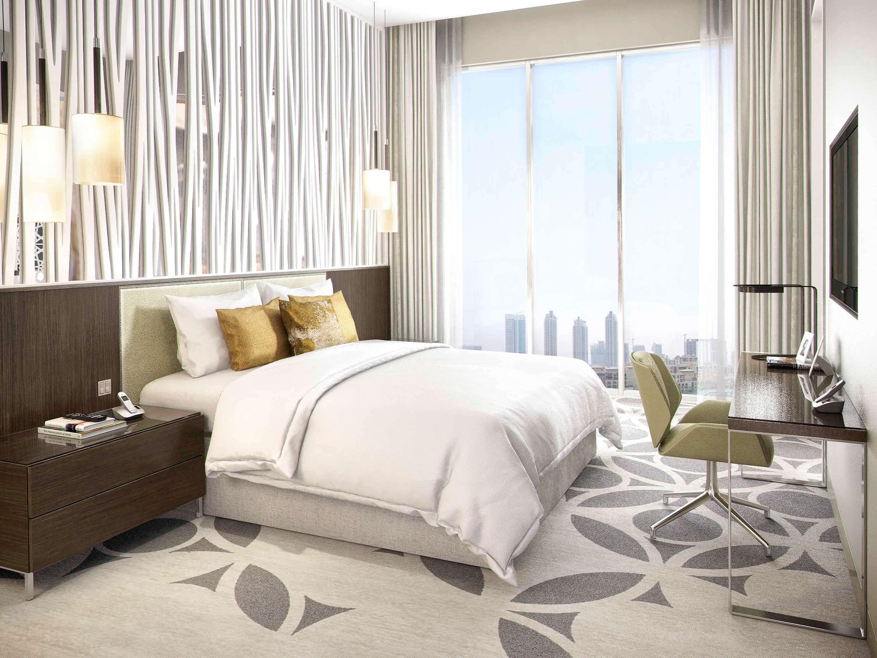 Grand Mercure 5* Dubai