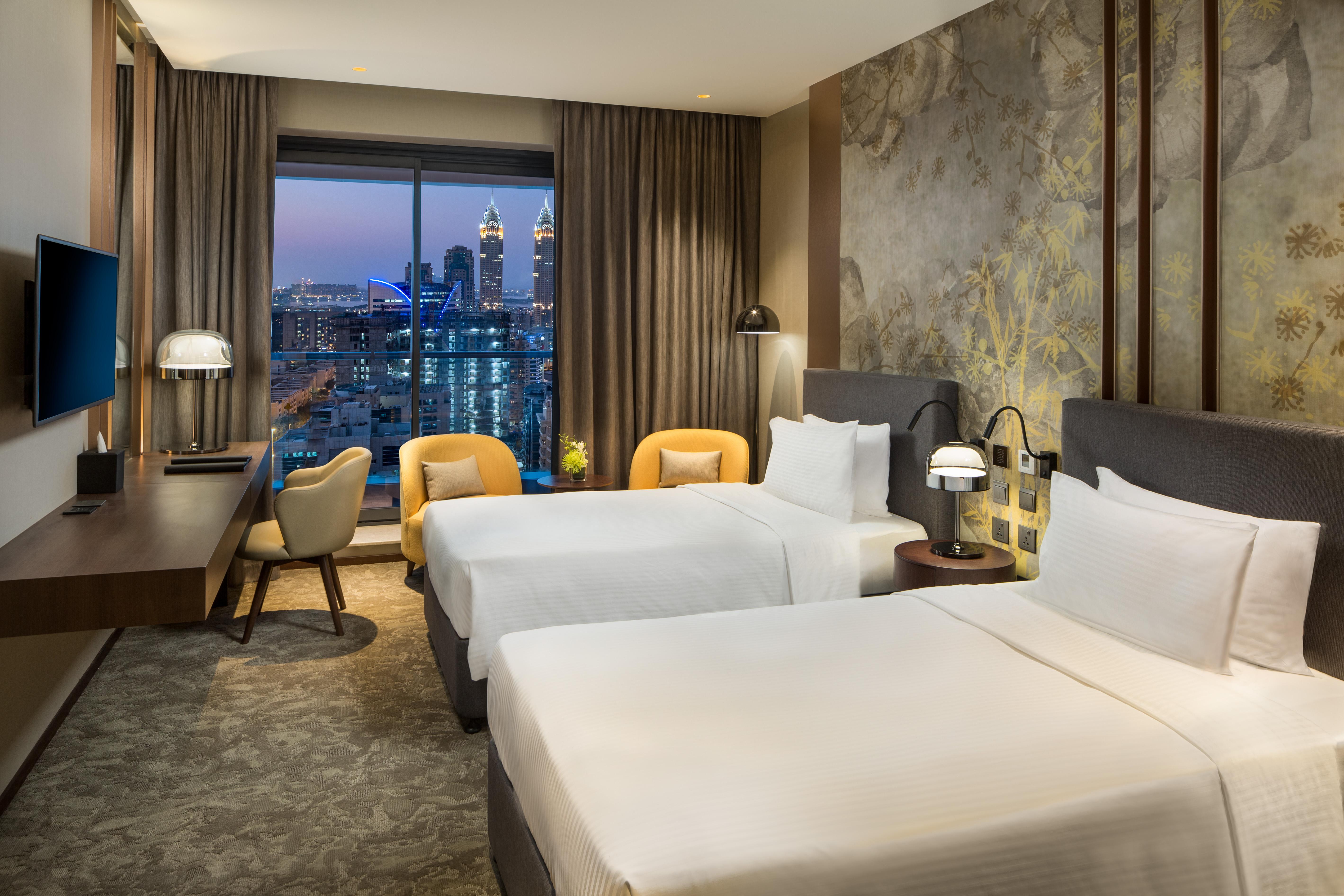 Hotel Millennium Place Barsha Heights Dubai
