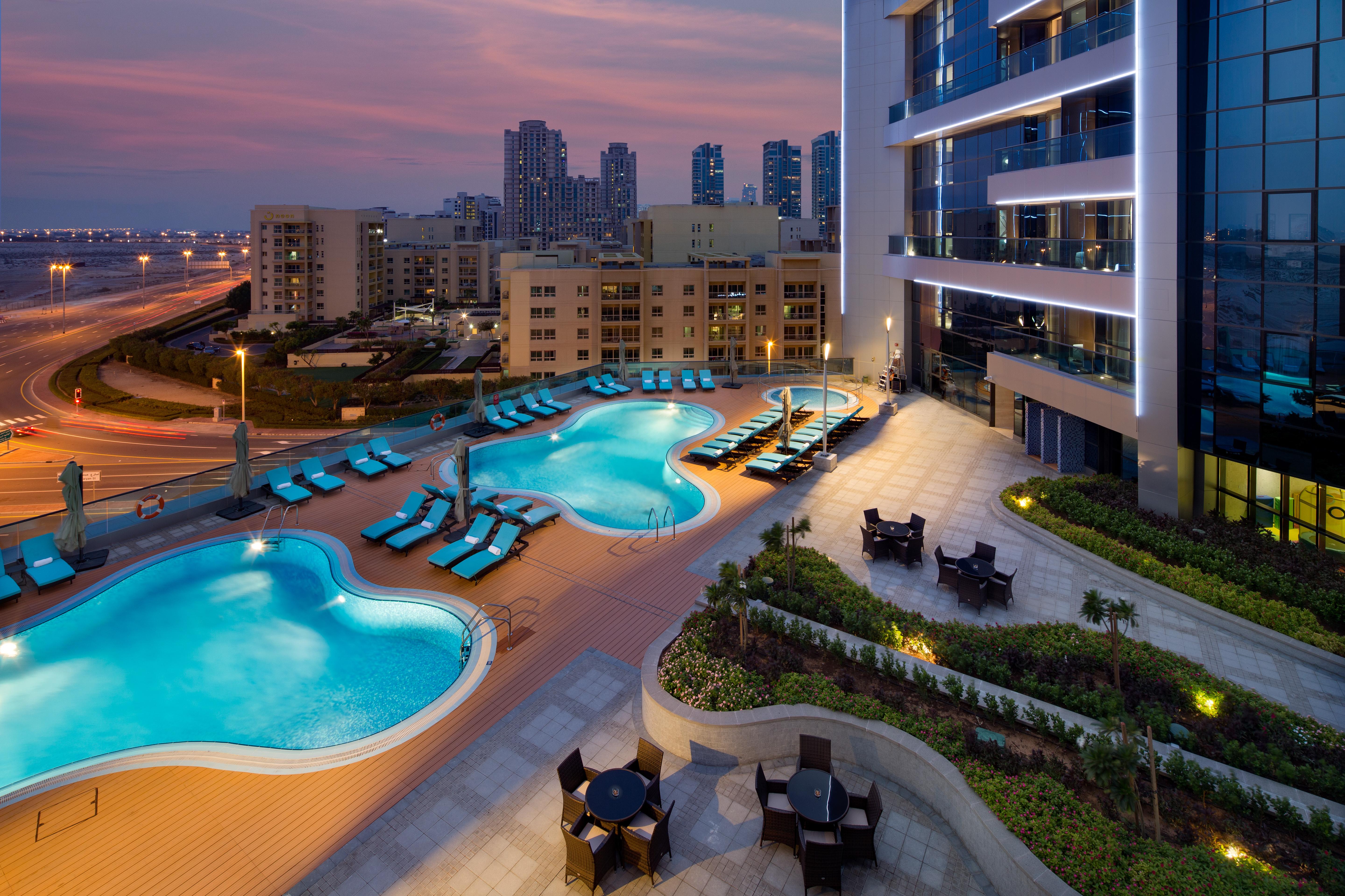 Millennium Place Barsha Heights Dubai