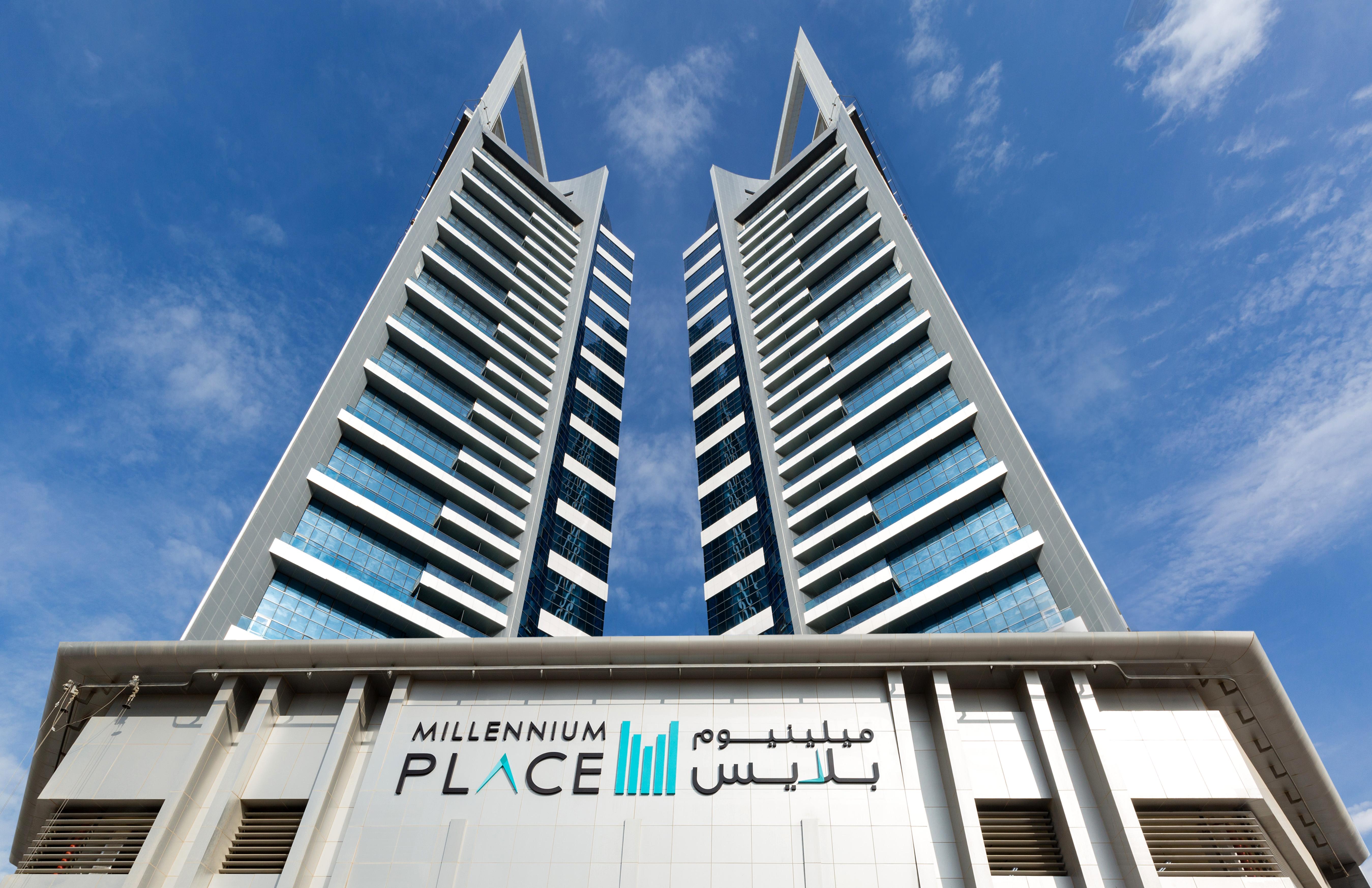 Hotel Millennium Place Barsha Heights Dubai