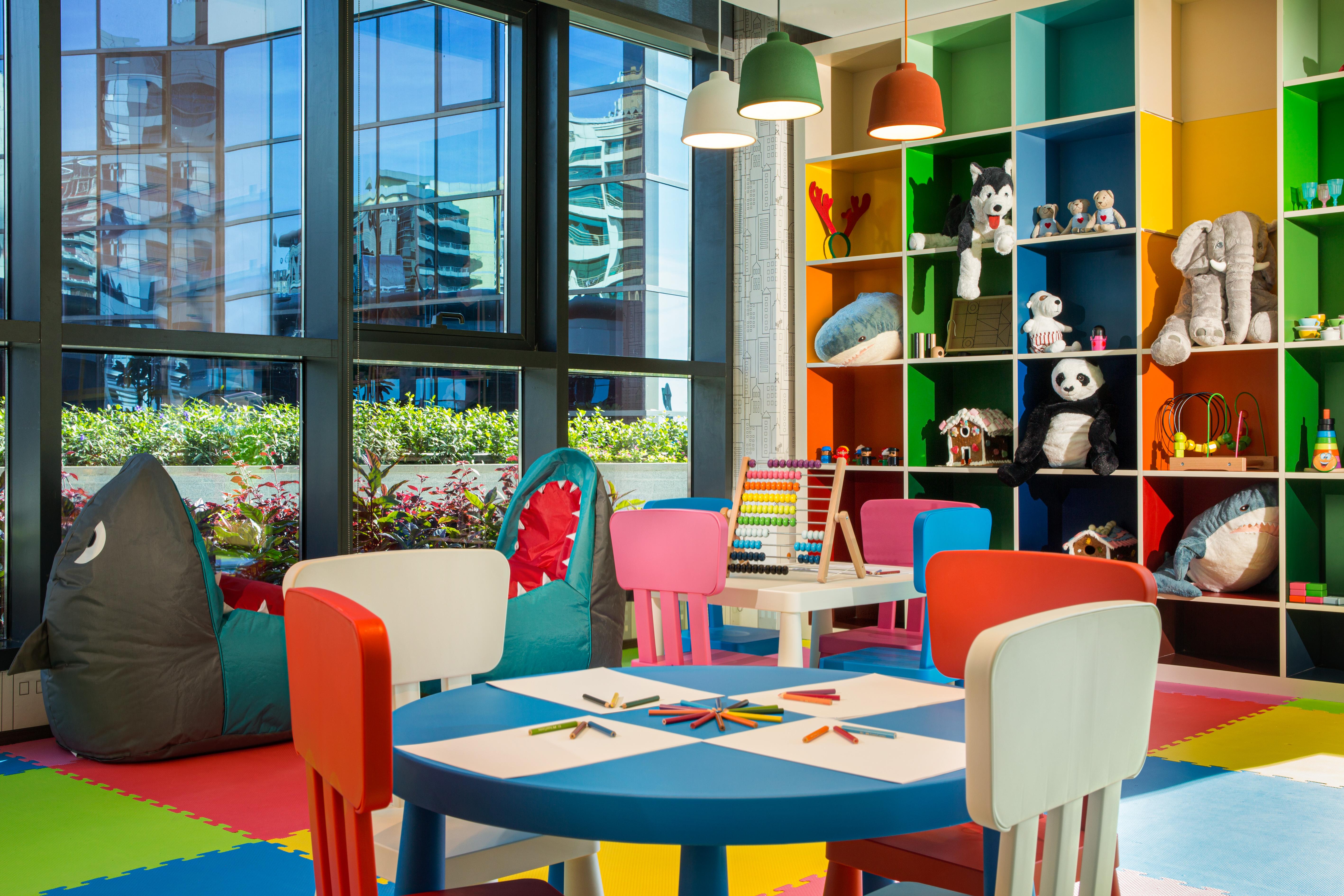 Hotel Millennium Place Barsha Heights Dubai
