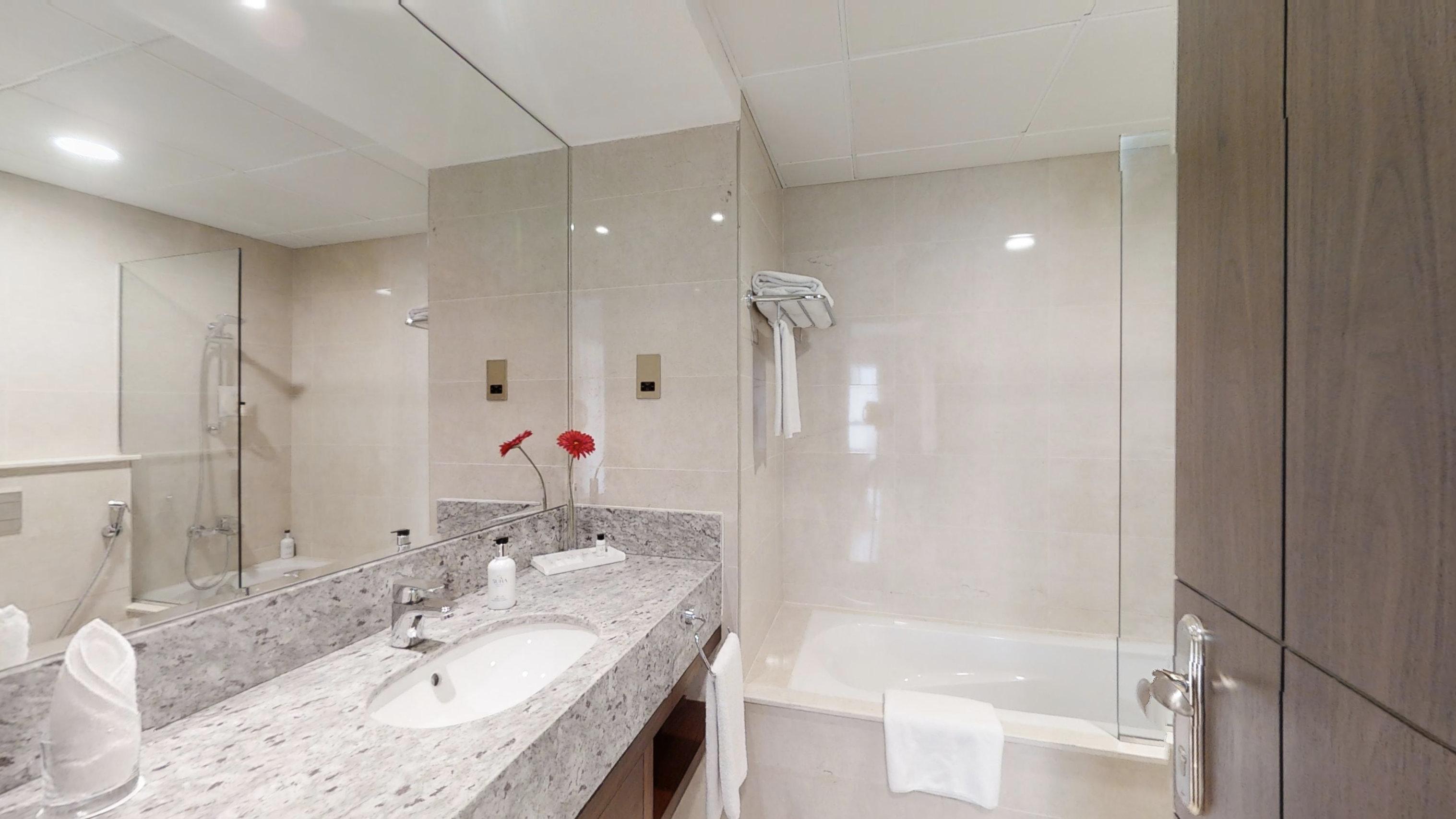 Apart Otel Suha Creek Apartment, Waterfront Jaddaf,