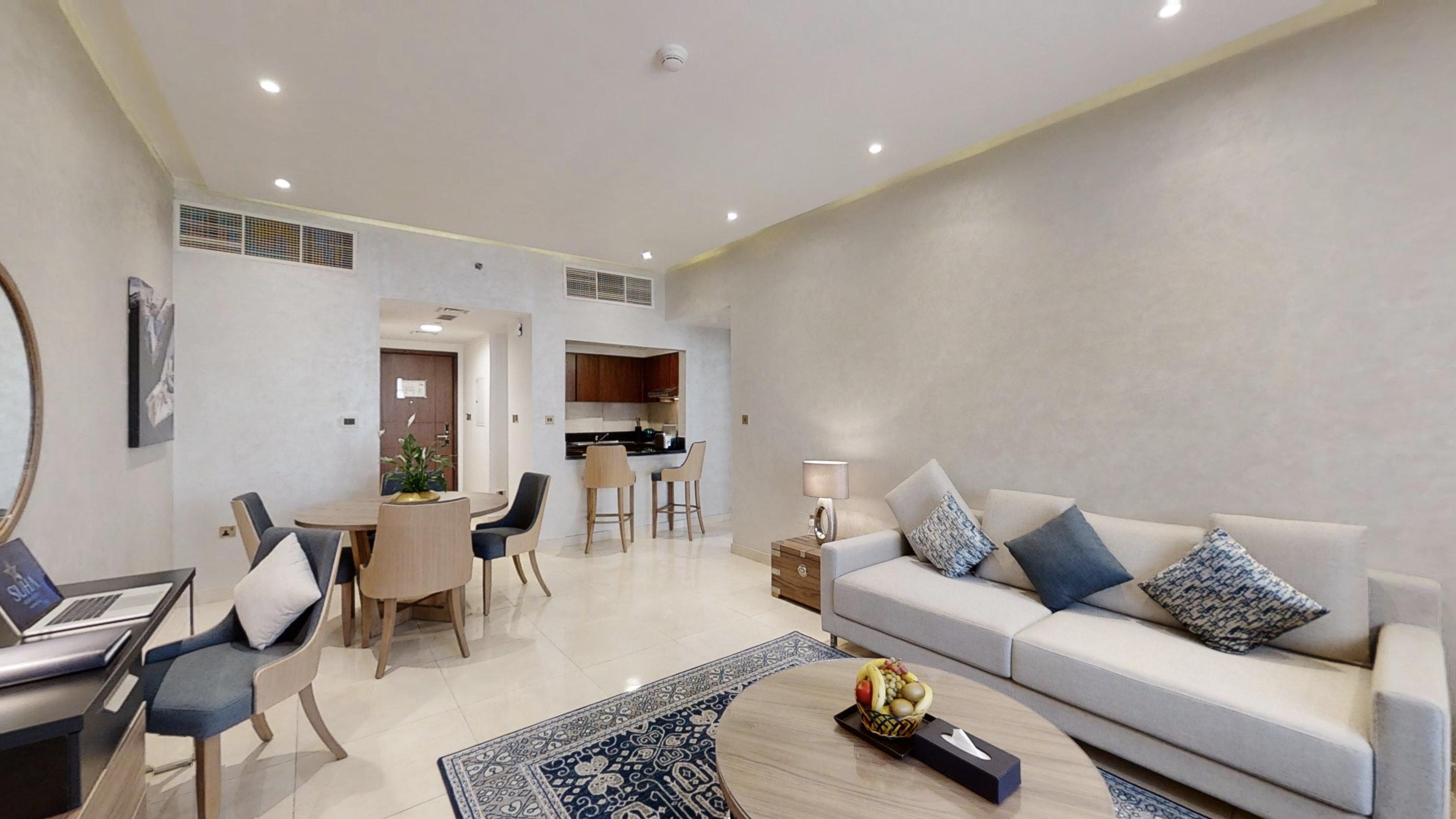 Apart Otel Suha Creek Apartment, Waterfront Jaddaf, Dubai