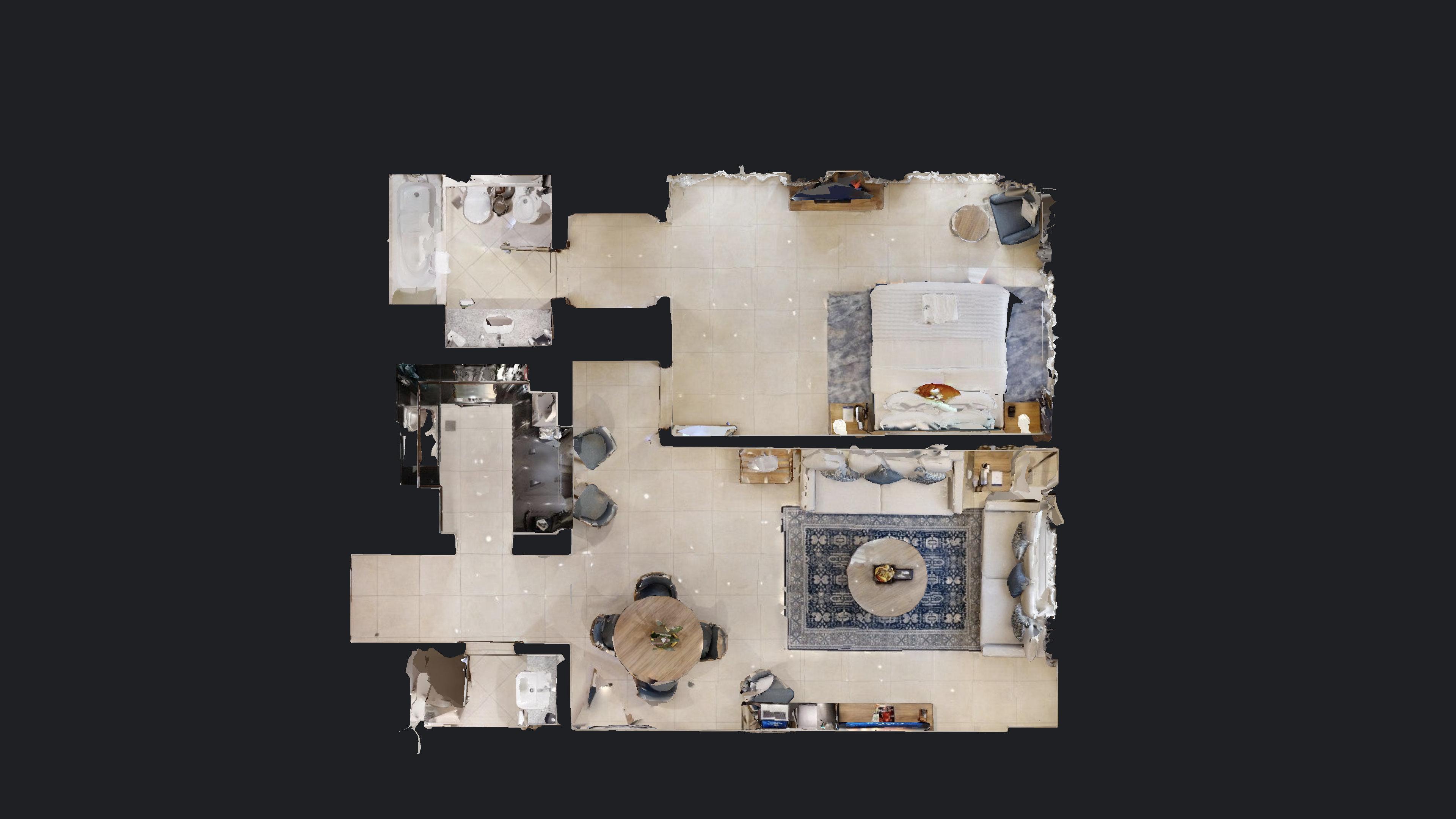 Apart Otel Suha Creek Apartment, Waterfront Jaddaf, Dubai