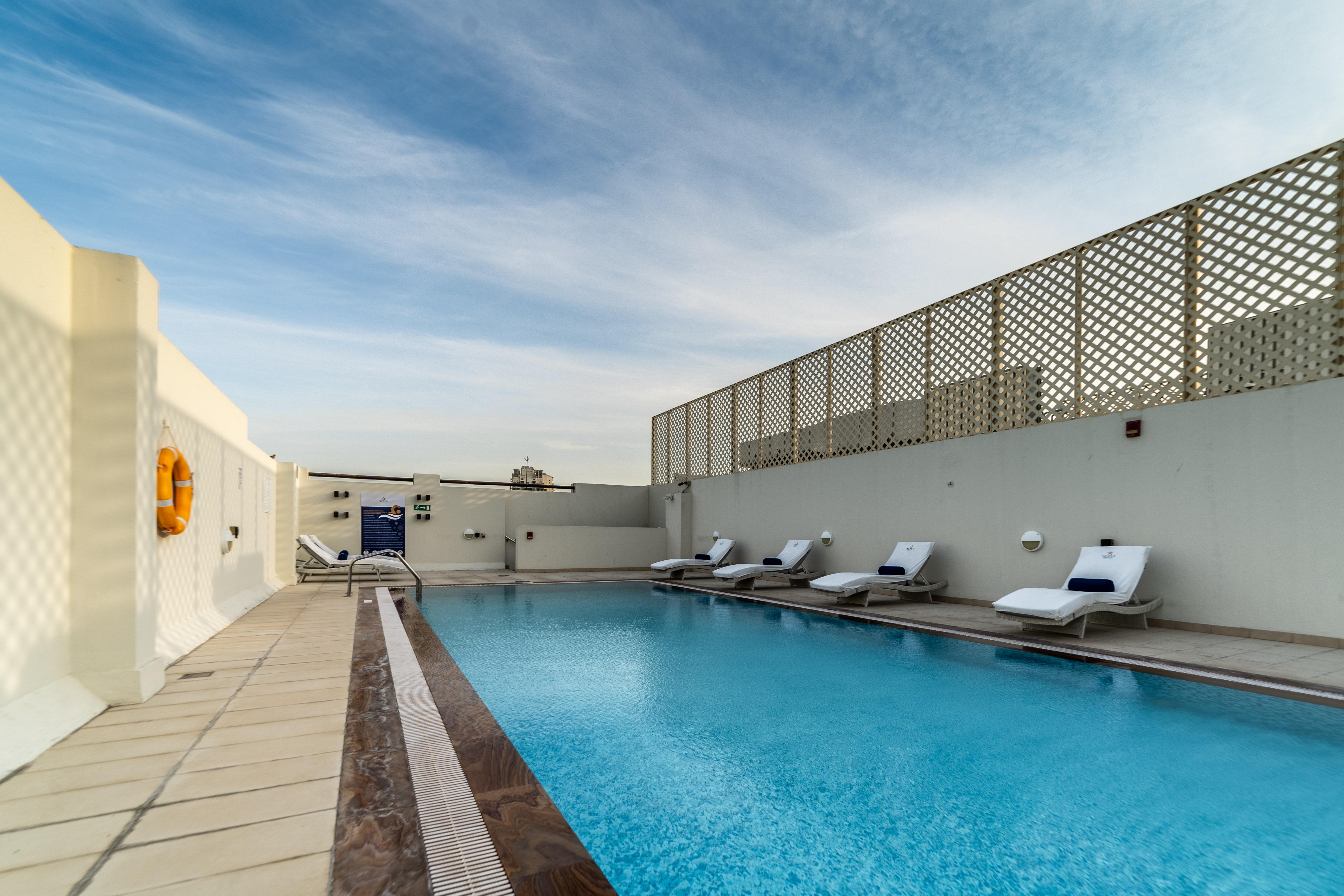Suha Creek Apartment, Waterfront Jaddaf, Dubai