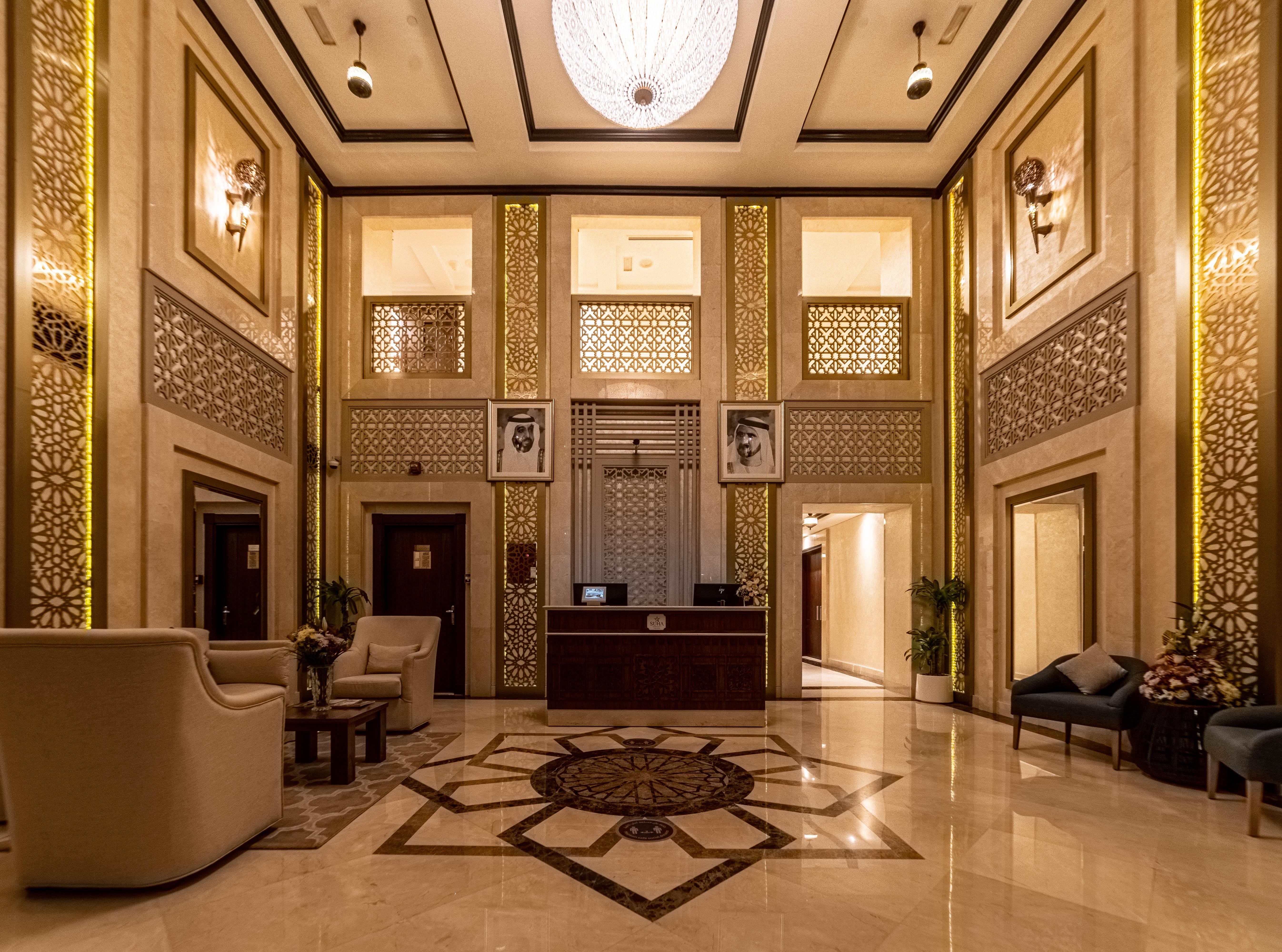 Suha Creek Apartment, Waterfront Jaddaf, Dubai