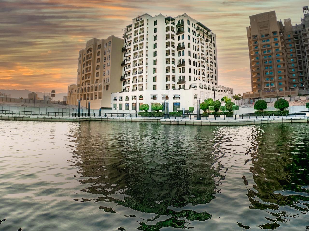 Apart Otel Suha Creek Apartment, Waterfront Jaddaf, Dubai