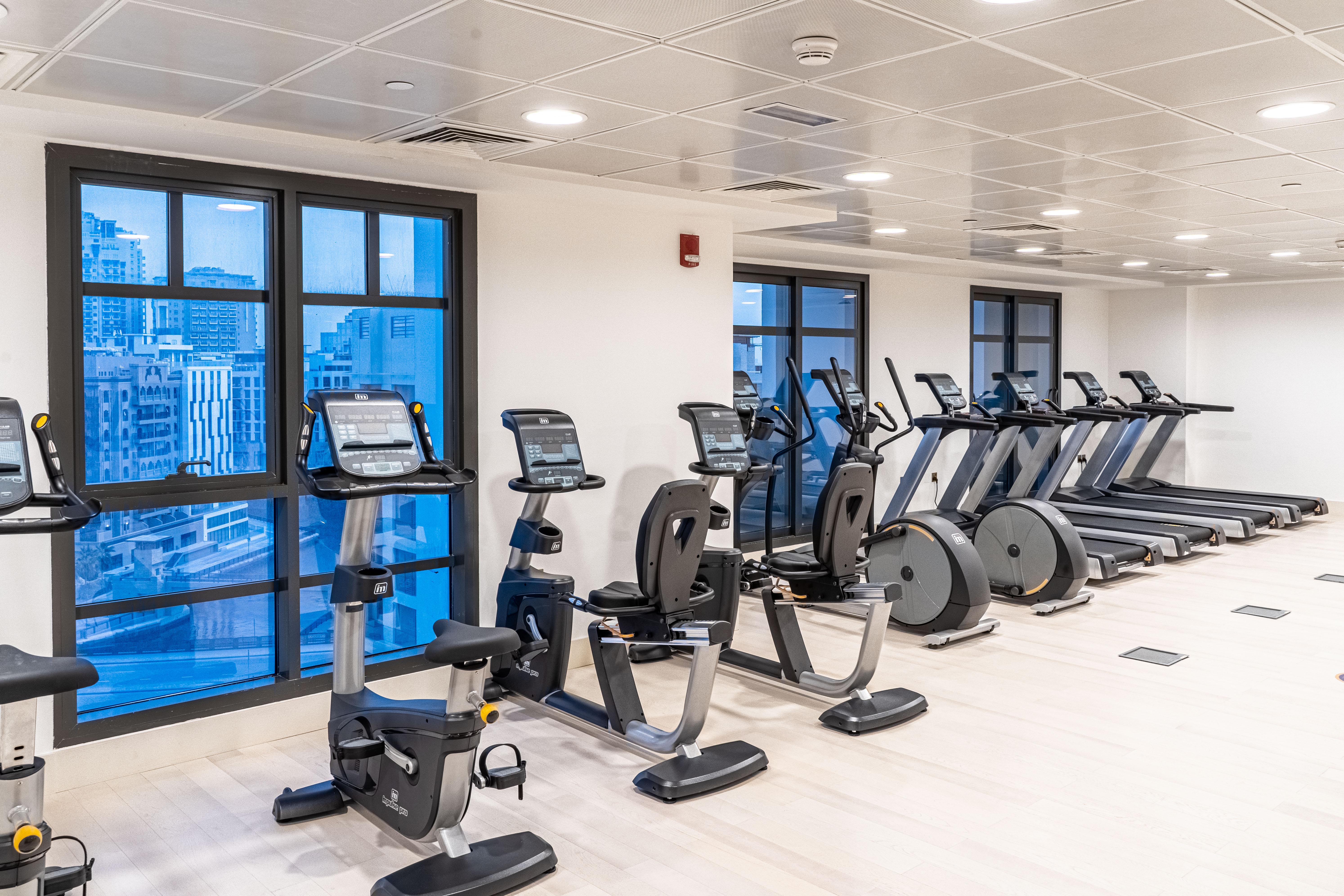 Suha Creek Apartment, Waterfront Jaddaf, 4* Dubai