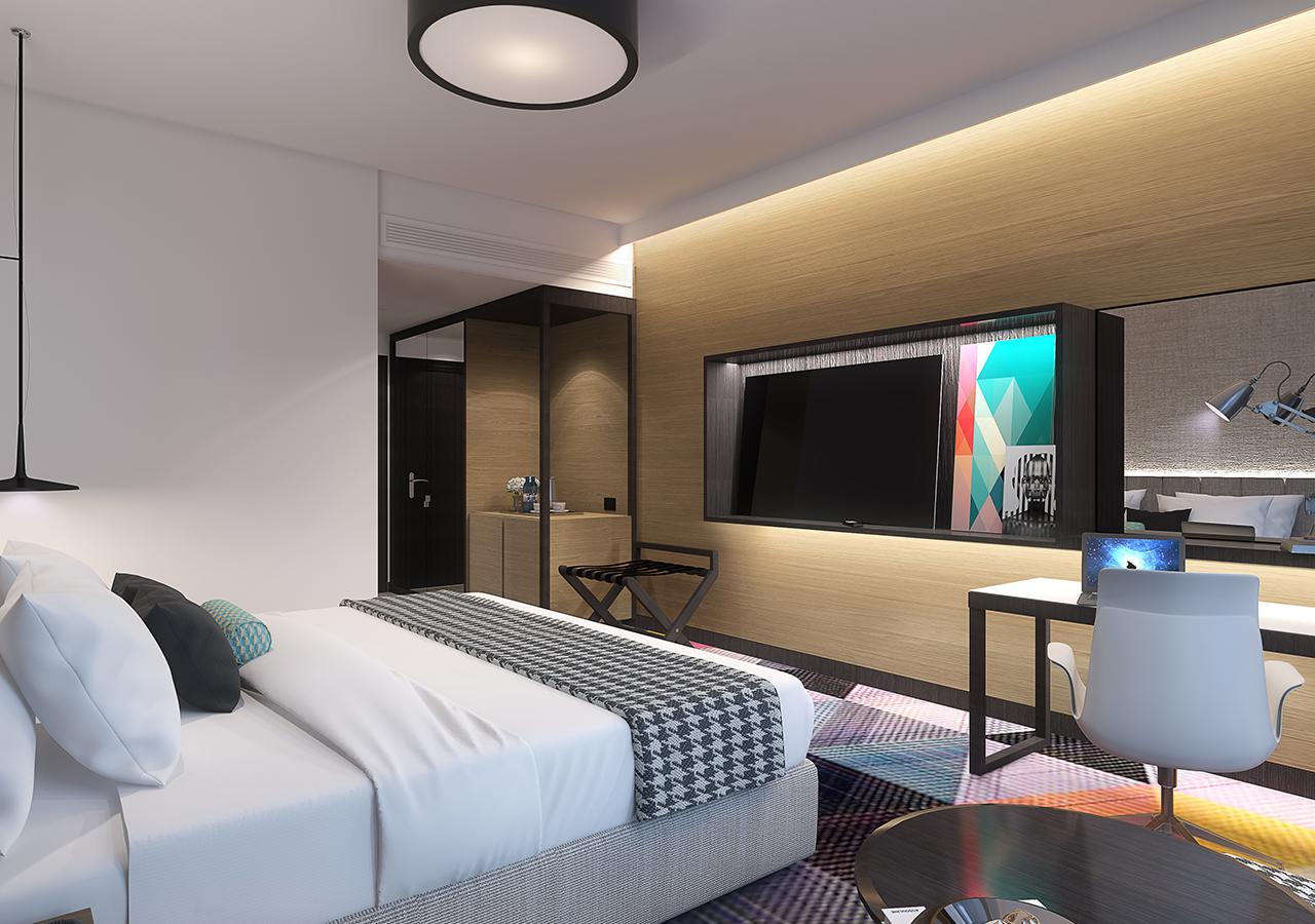 Millennium Al Barsha Hotel