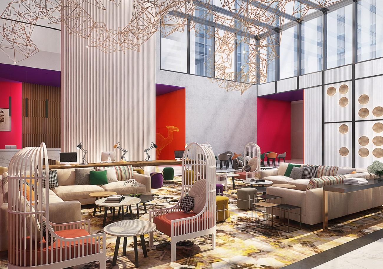 Hotel Millennium Al Barsha Dubai