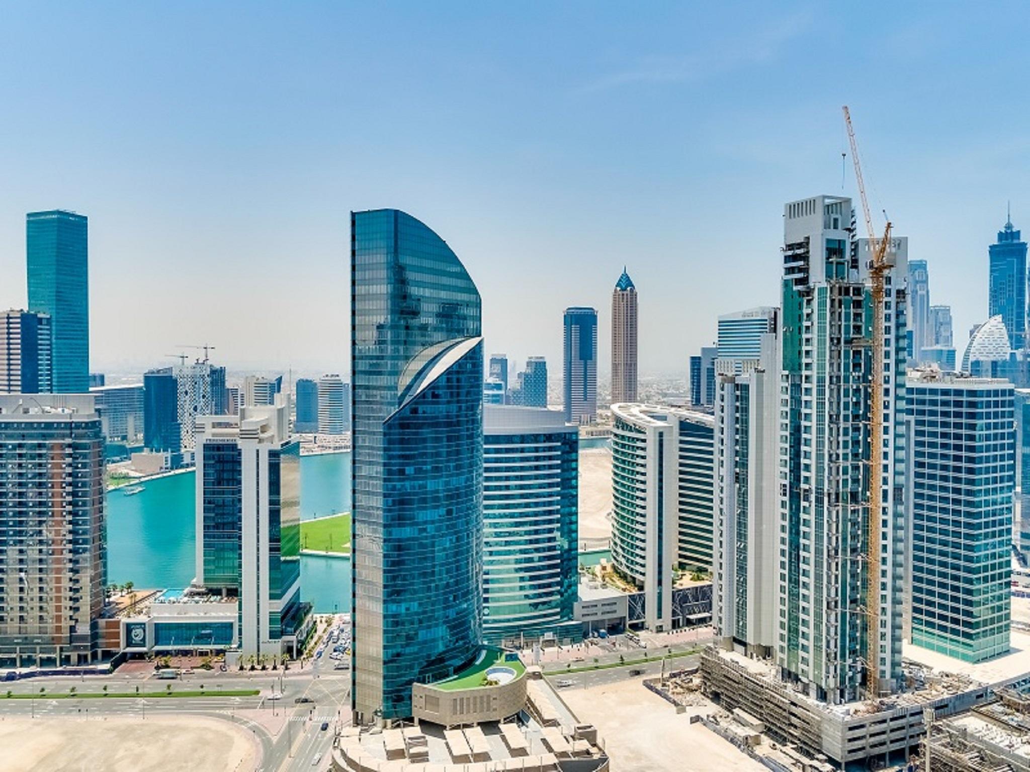 Vida Residences Downtown Dubai