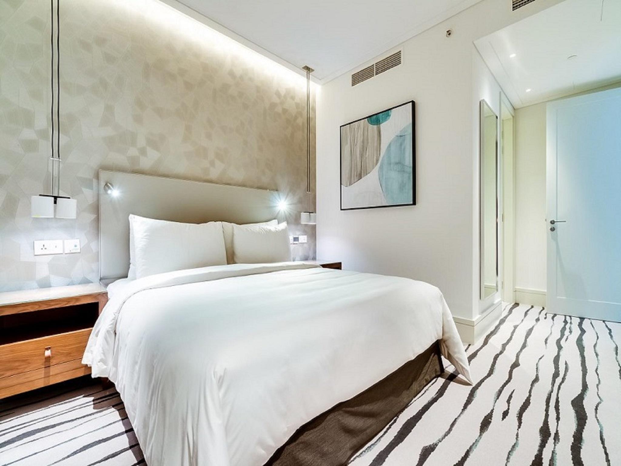 Vida Residences Downtown Hotel