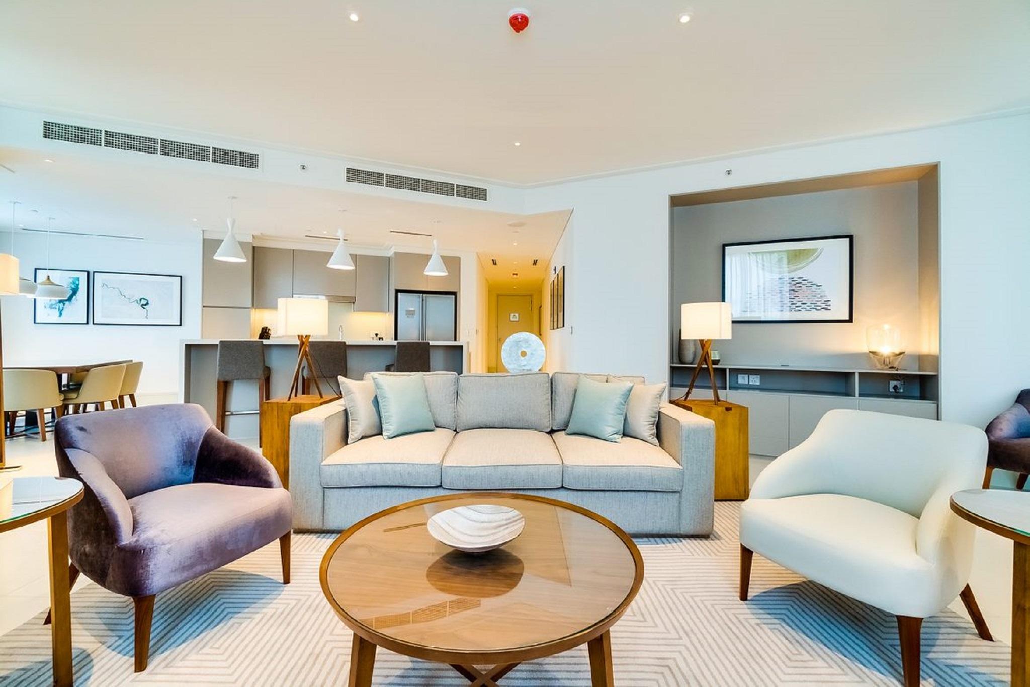 Vida Residences Downtown Hotel Dubai