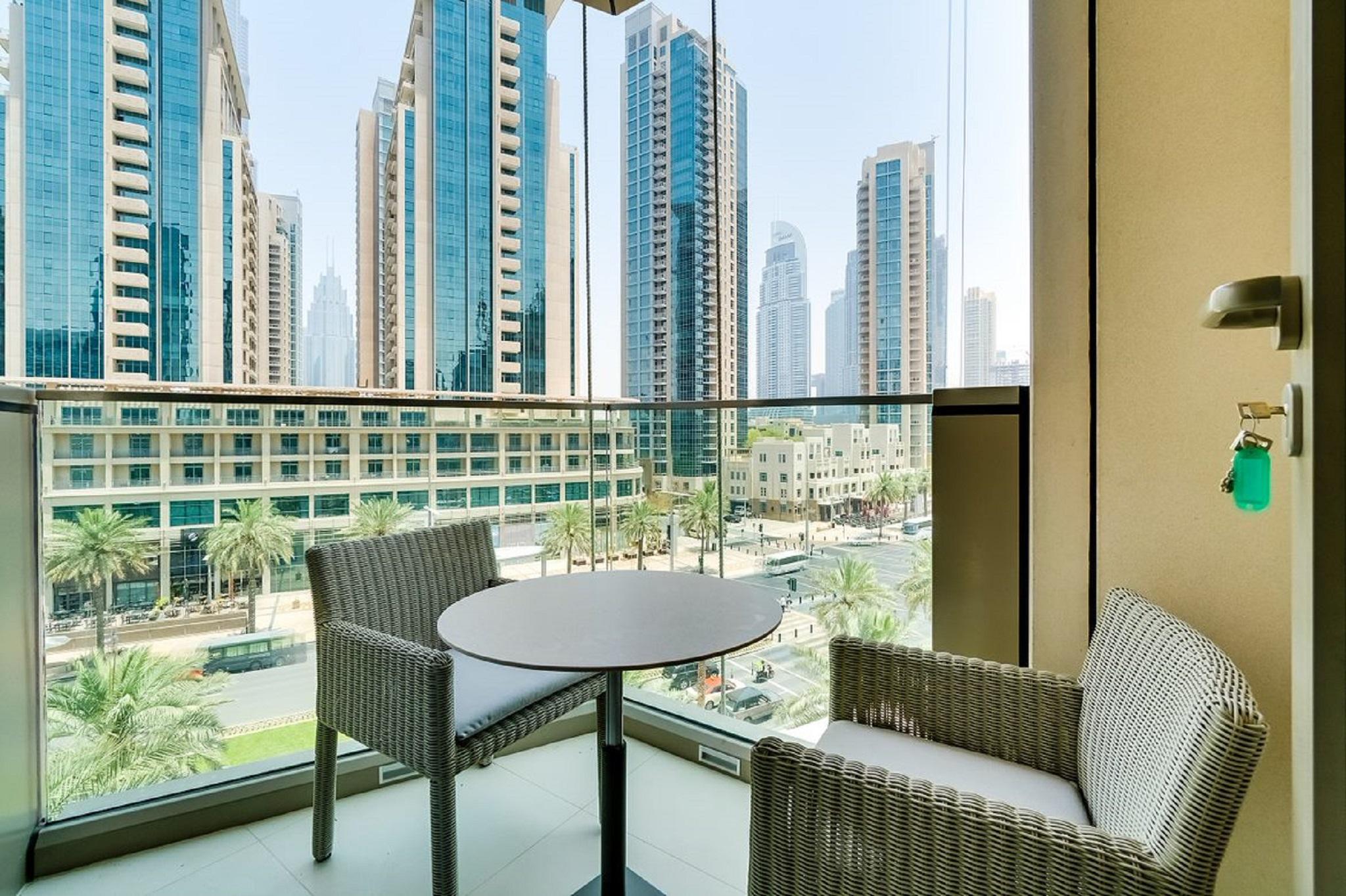 Vida Residences Downtown Hotel Dubai