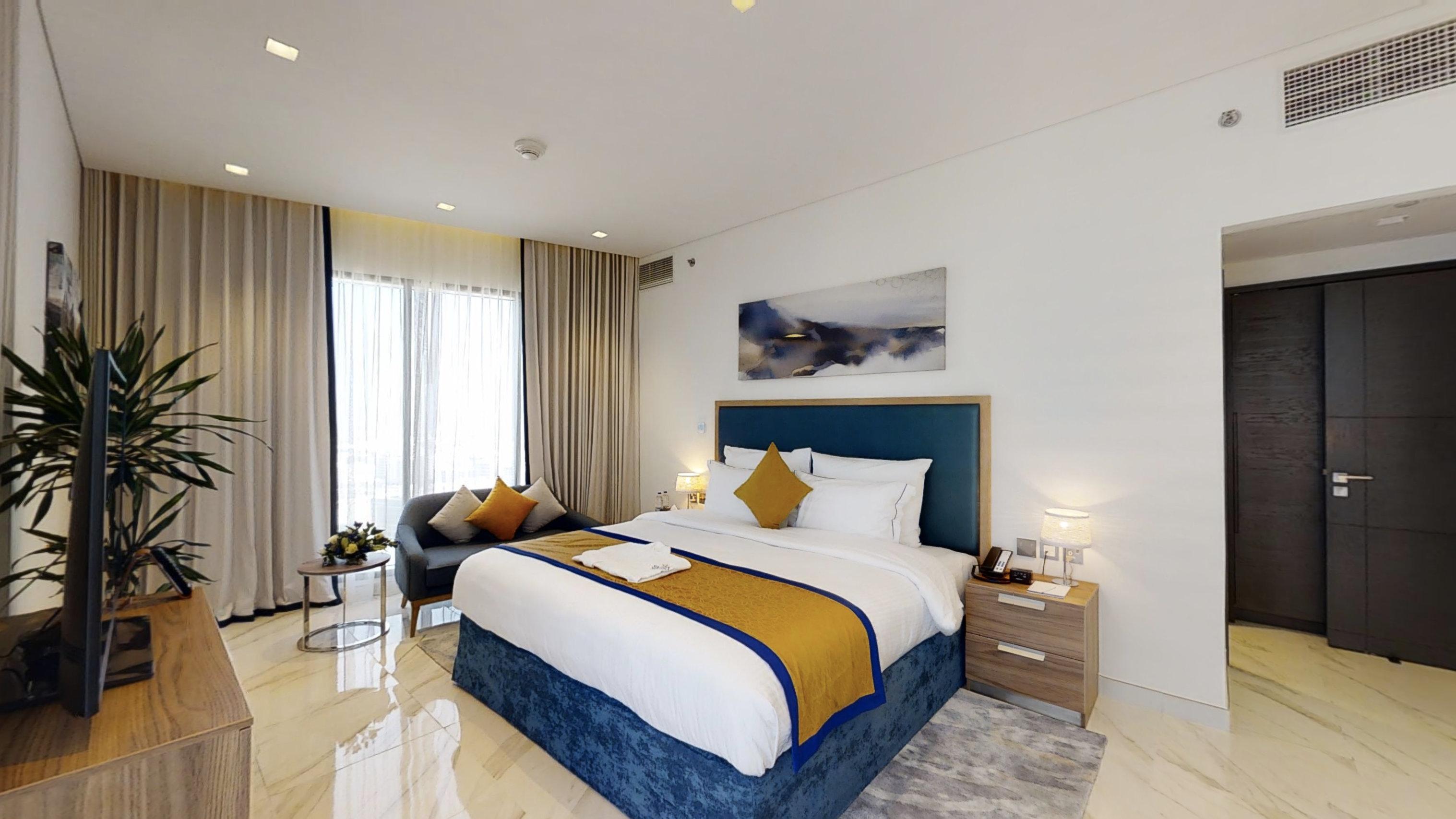 Suha Mina Rashid 4* Dubai